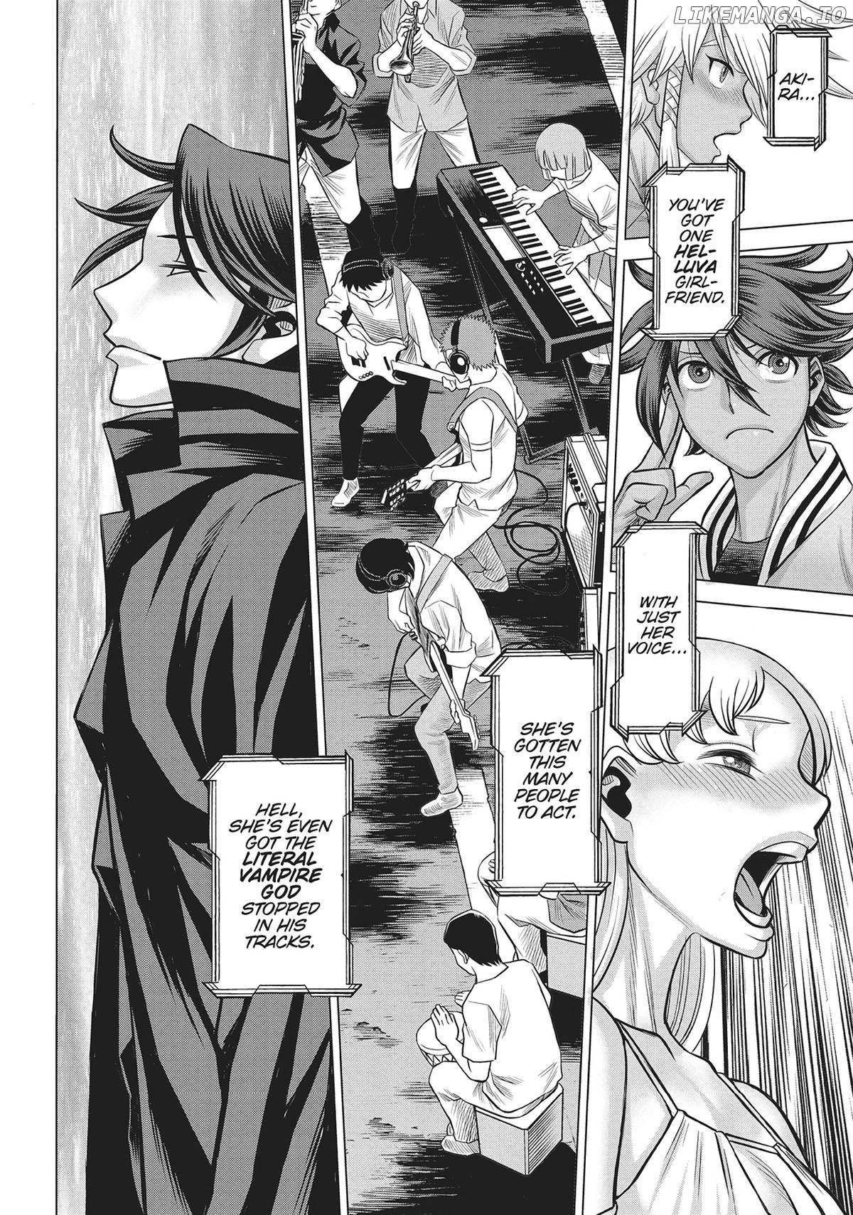 Dance in The Vampire Bund a.s.o. Chapter 59 - page 8