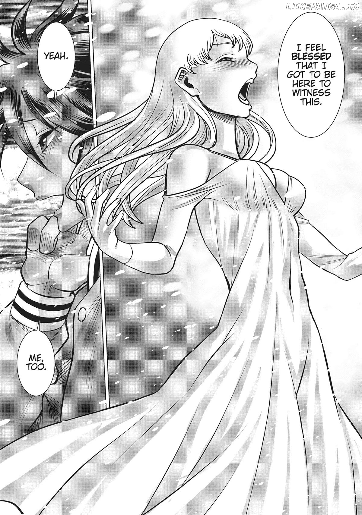 Dance in The Vampire Bund a.s.o. Chapter 59 - page 9