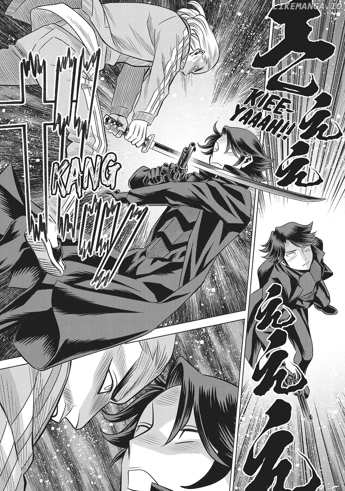 Dance in The Vampire Bund a.s.o. Chapter 60 - page 11
