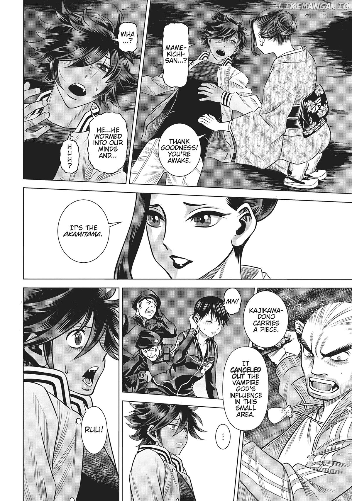 Dance in The Vampire Bund a.s.o. Chapter 60 - page 13