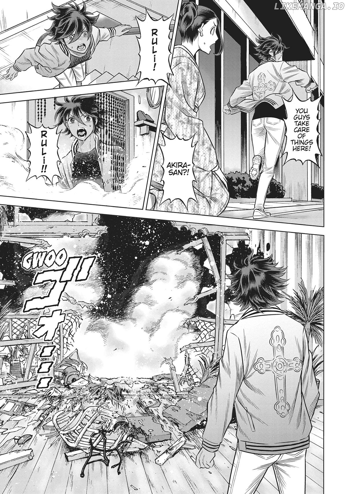 Dance in The Vampire Bund a.s.o. Chapter 60 - page 14