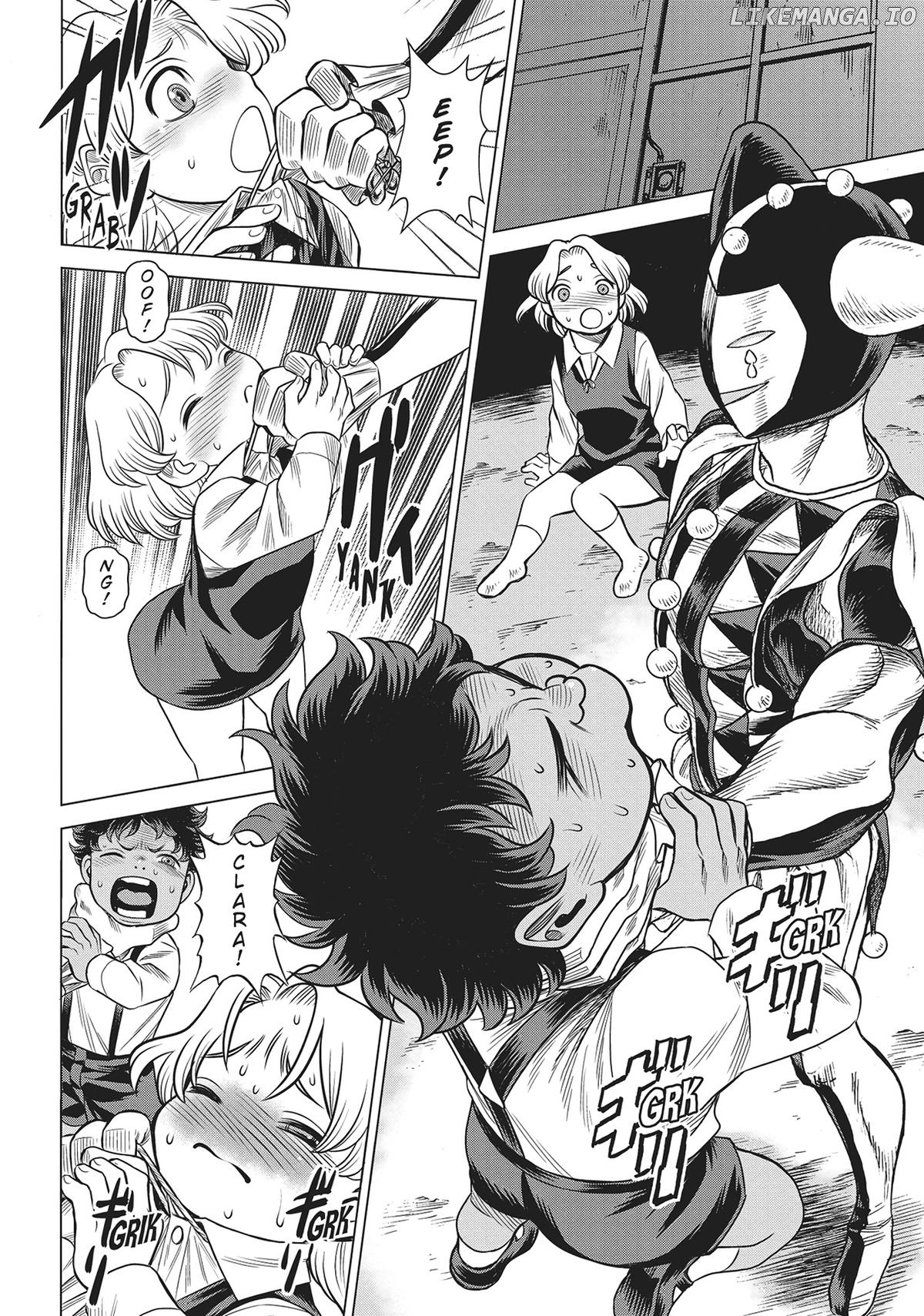 Dance in The Vampire Bund a.s.o. Chapter 60 - page 19
