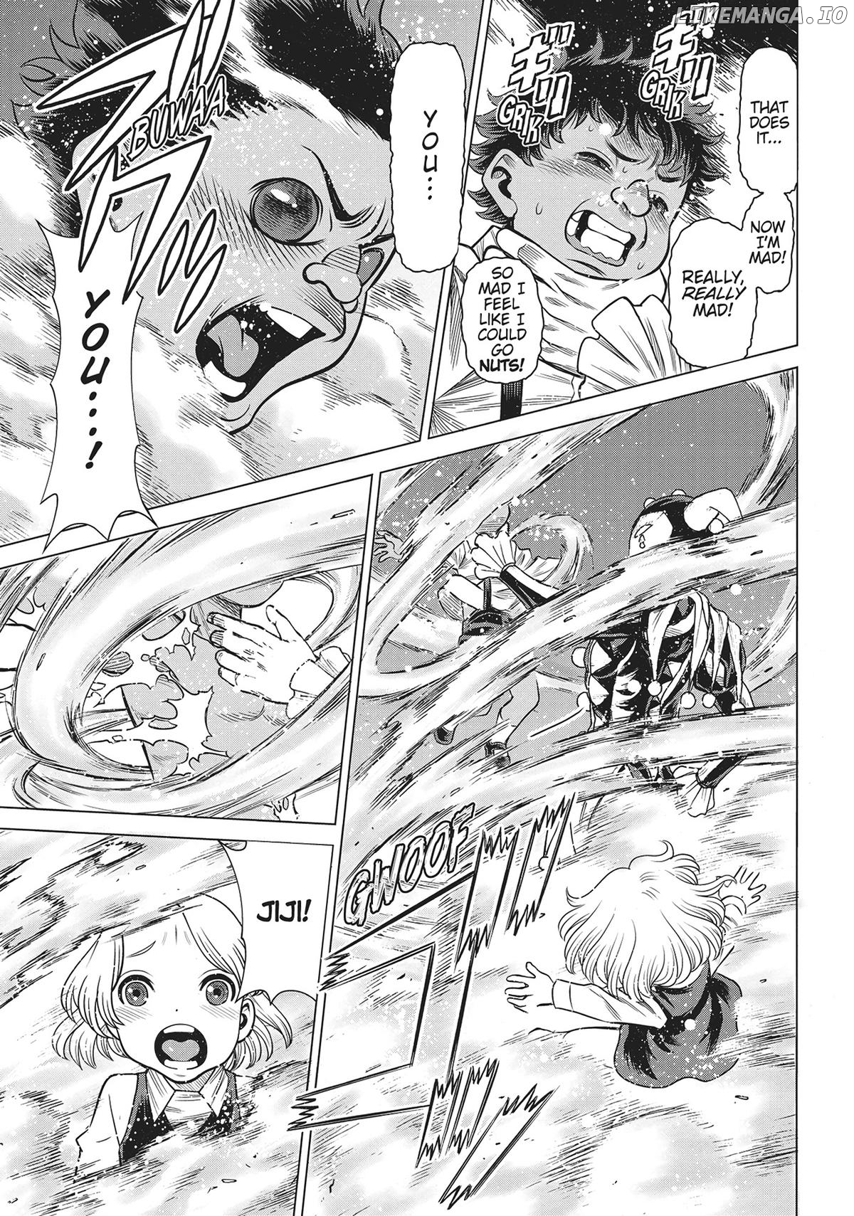 Dance in The Vampire Bund a.s.o. Chapter 60 - page 20