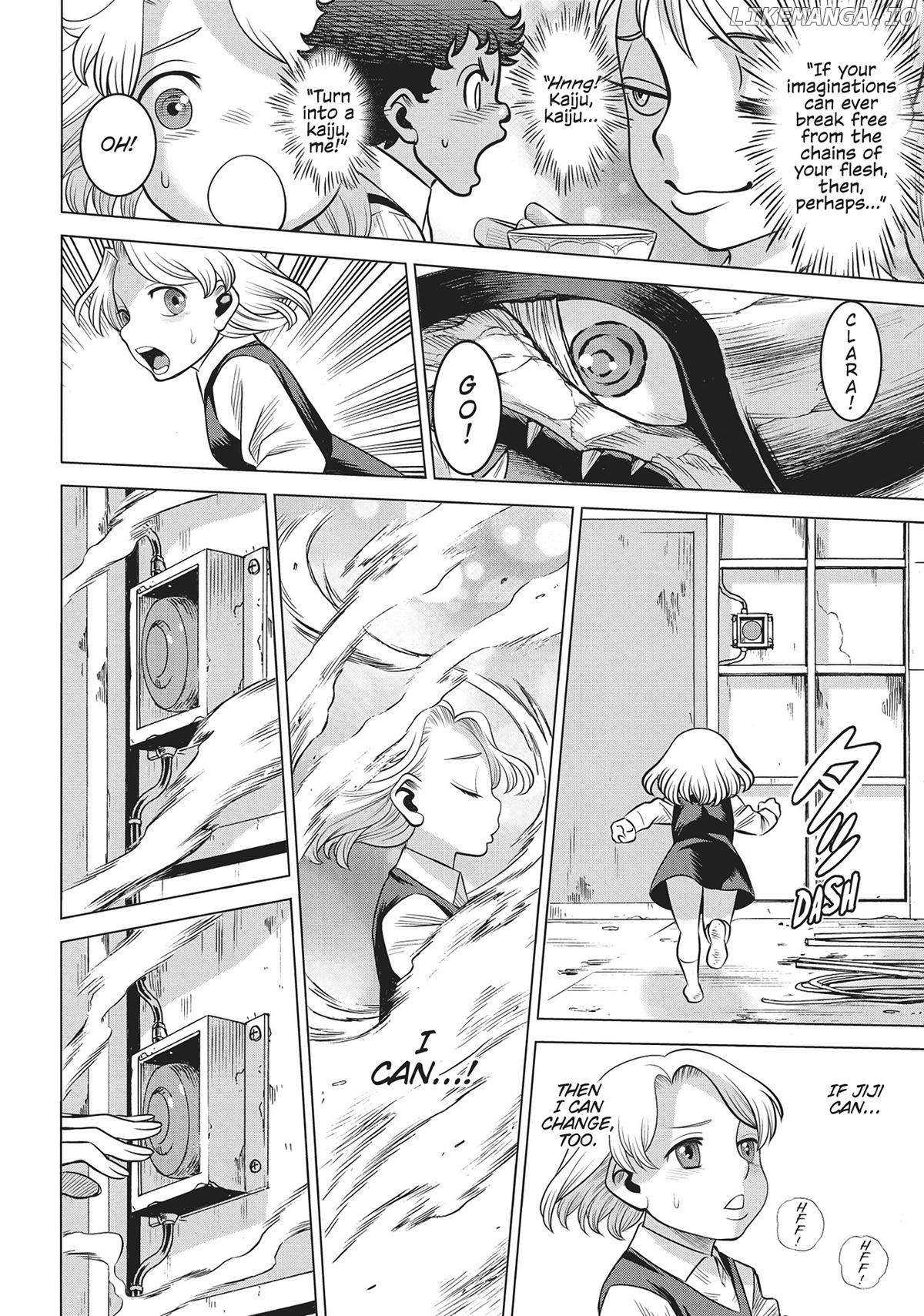 Dance in The Vampire Bund a.s.o. Chapter 60 - page 22