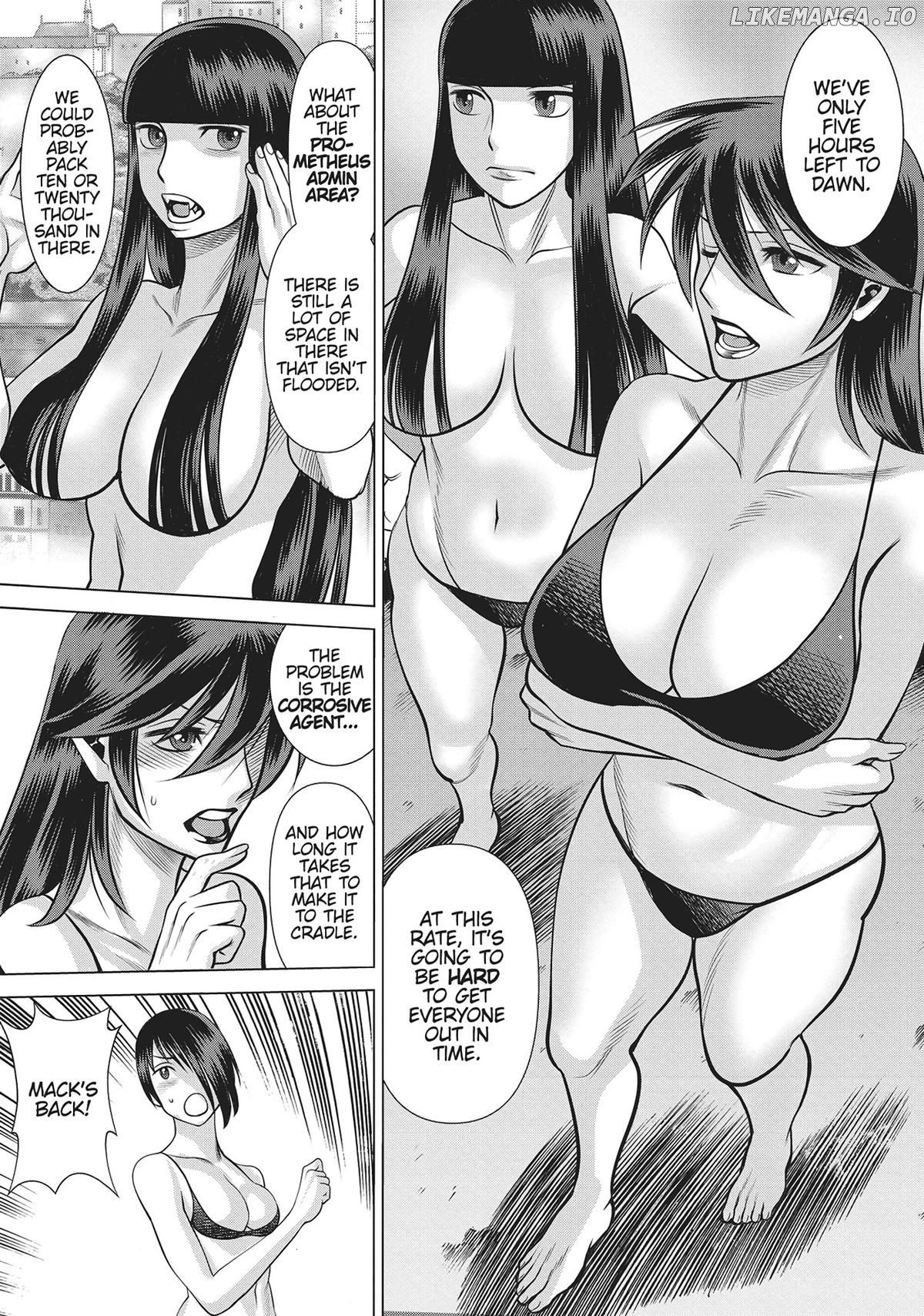 Dance in The Vampire Bund a.s.o. Chapter 60 - page 27
