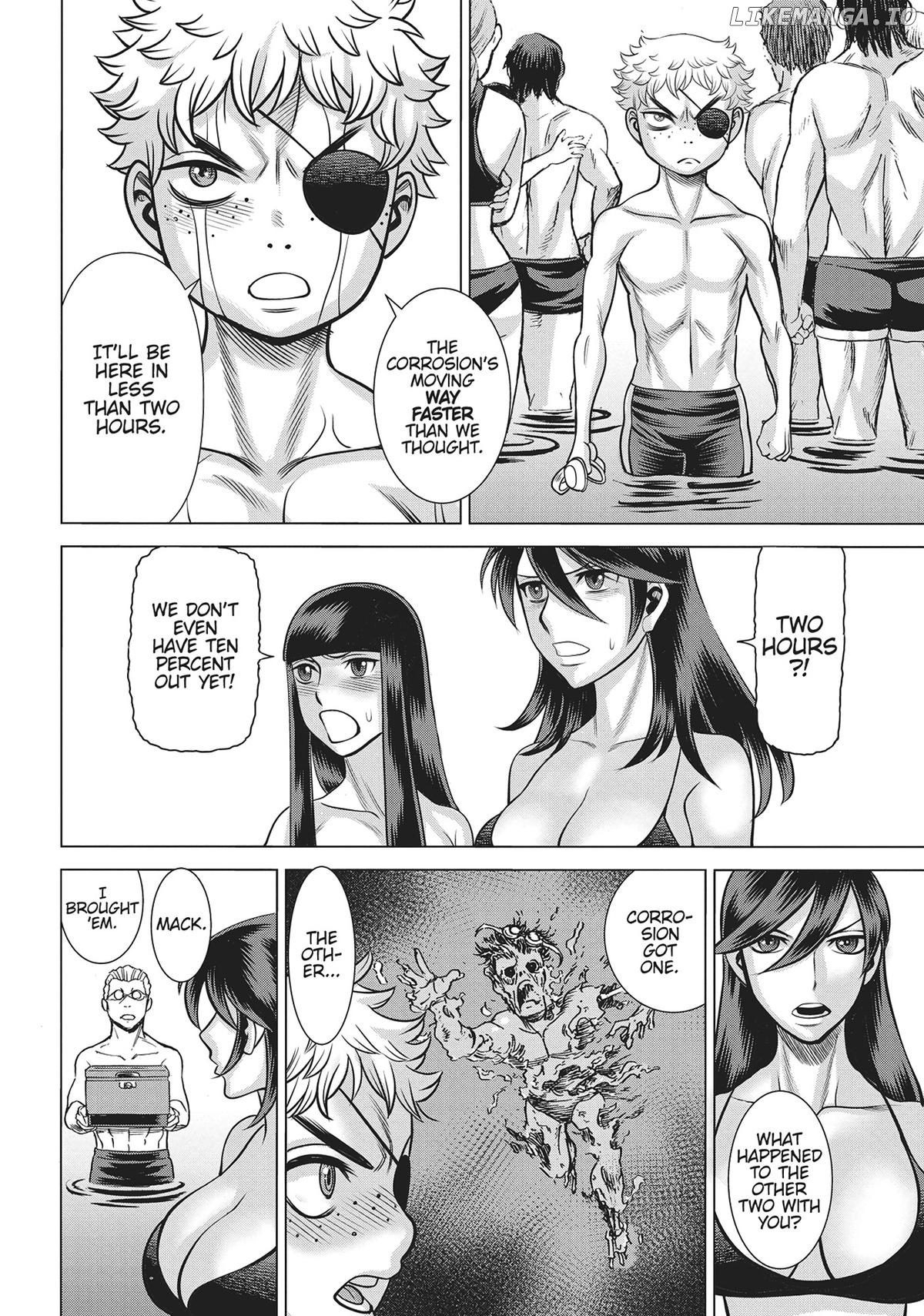 Dance in The Vampire Bund a.s.o. Chapter 60 - page 28