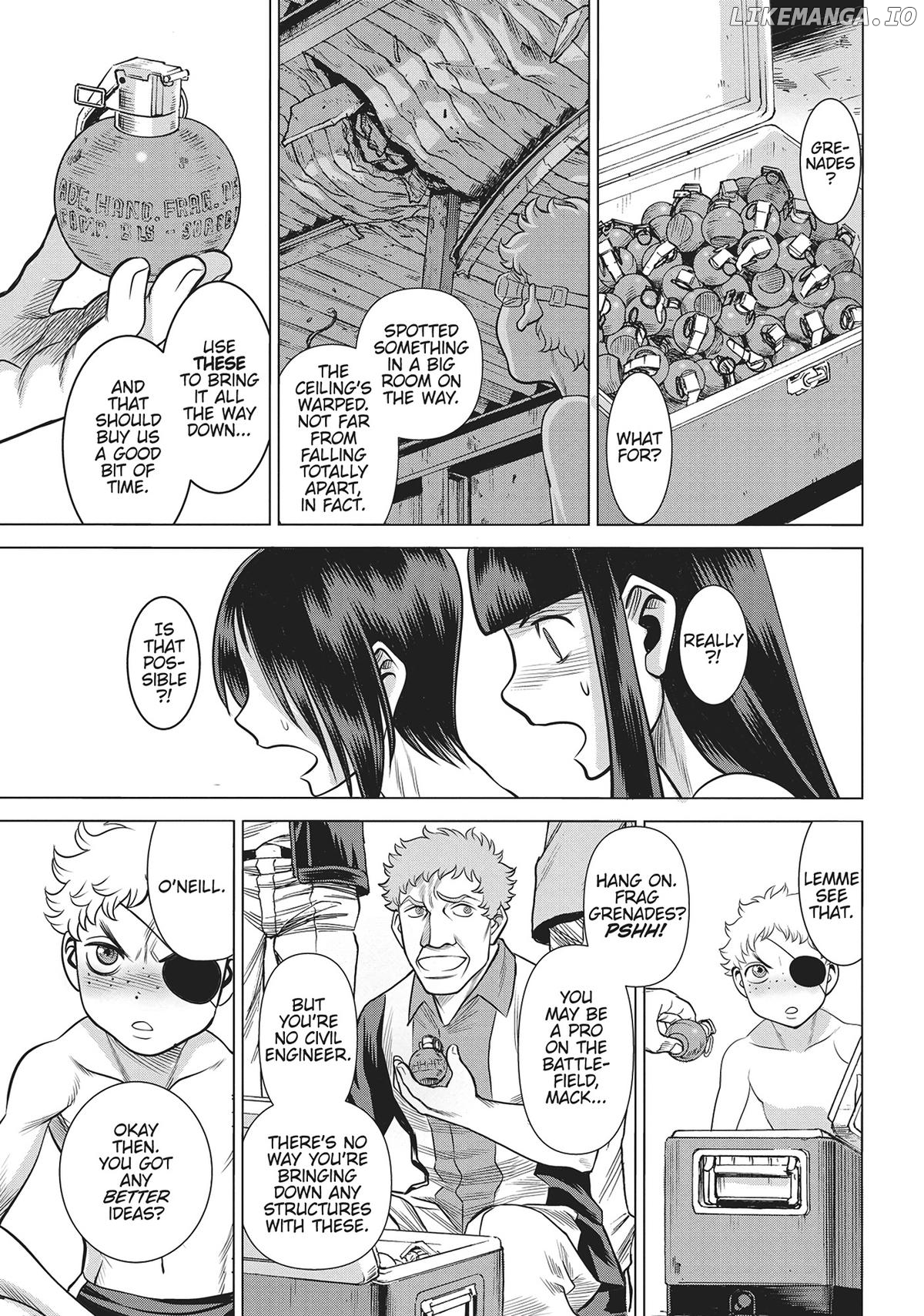 Dance in The Vampire Bund a.s.o. Chapter 60 - page 29