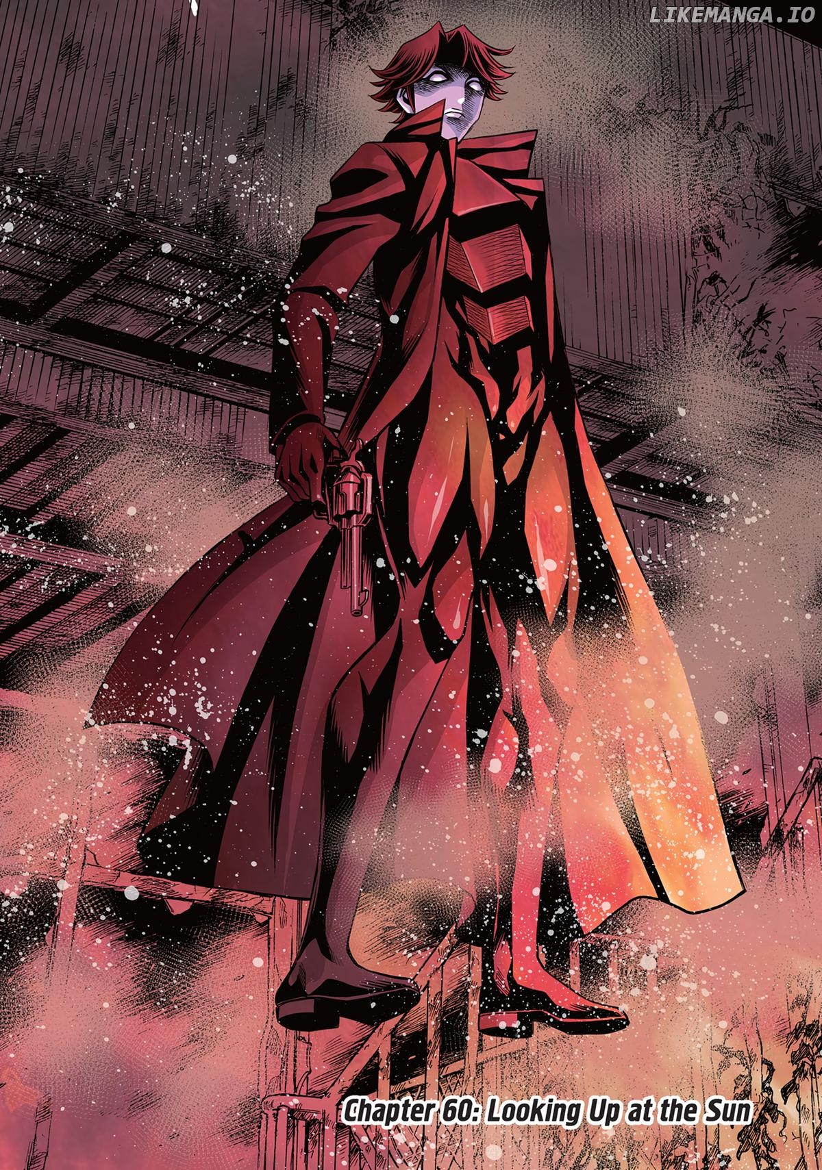 Dance in The Vampire Bund a.s.o. Chapter 60 - page 3