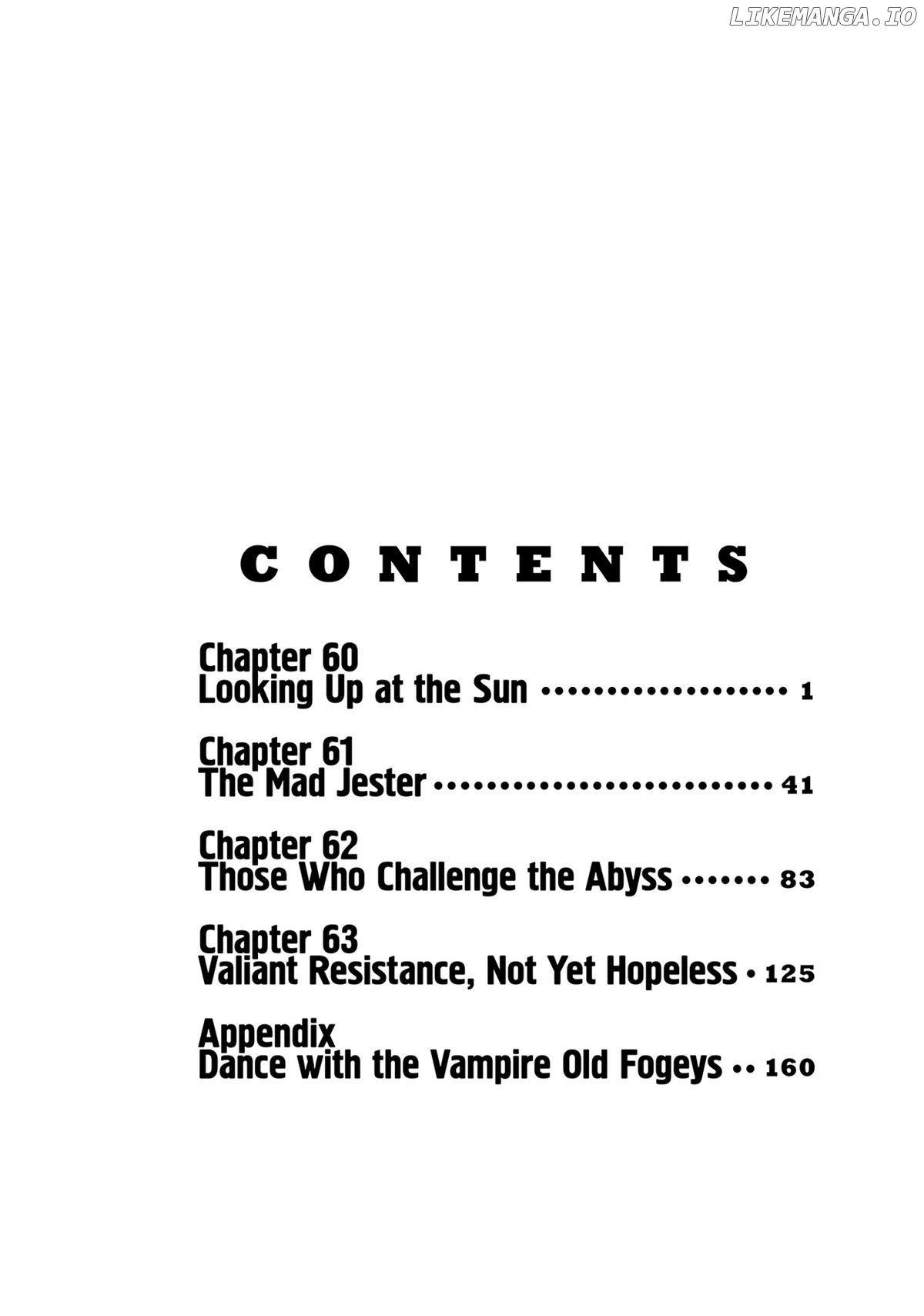 Dance in The Vampire Bund a.s.o. Chapter 60 - page 7