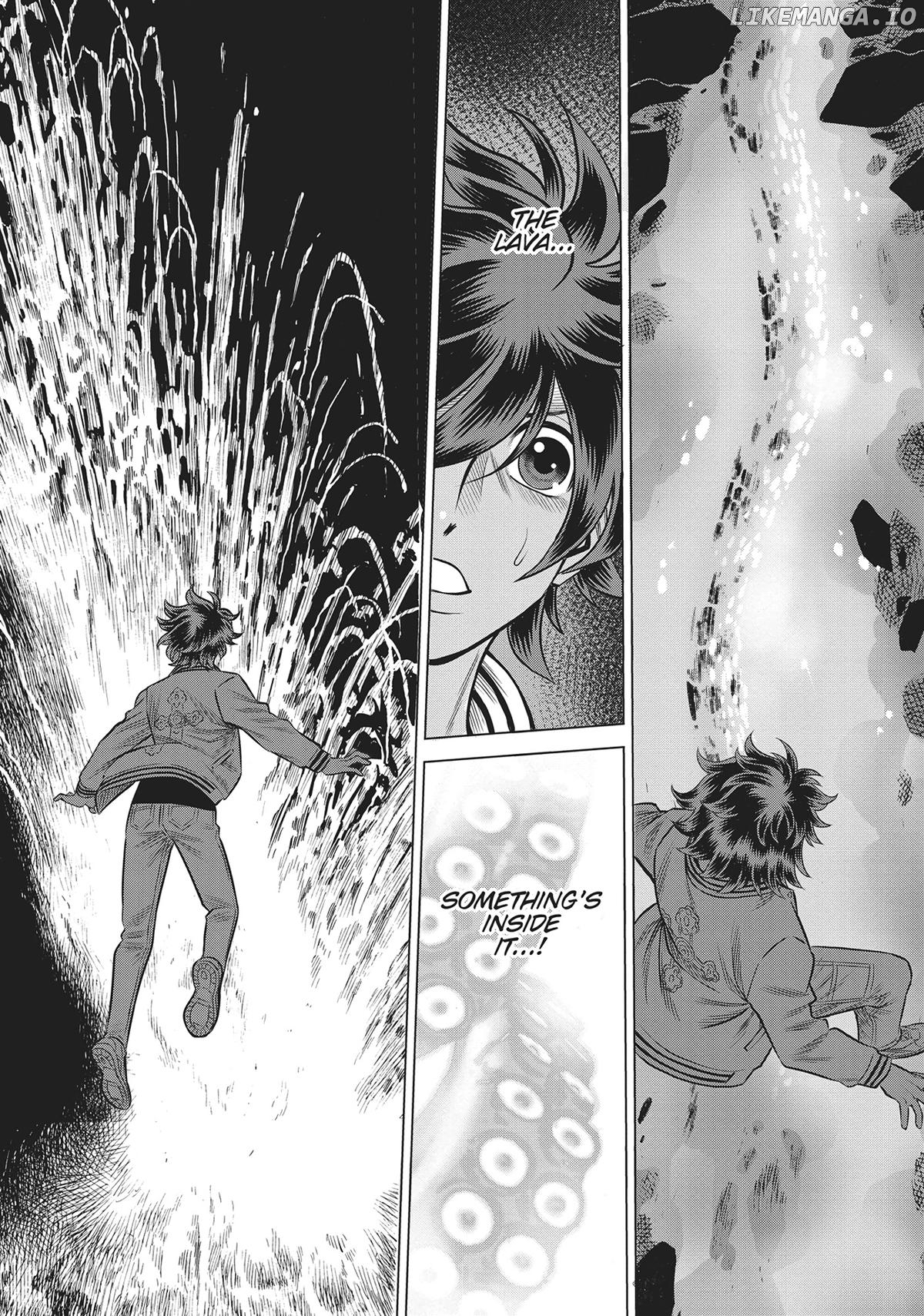 Dance in The Vampire Bund a.s.o. Chapter 60 - page 8