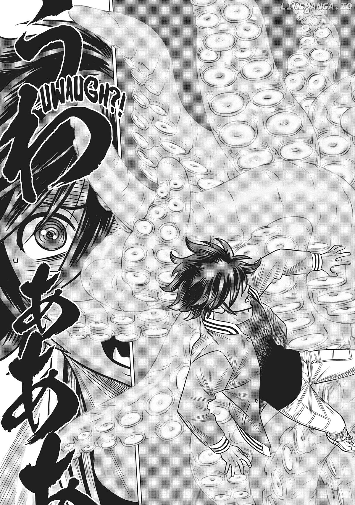 Dance in The Vampire Bund a.s.o. Chapter 60 - page 9