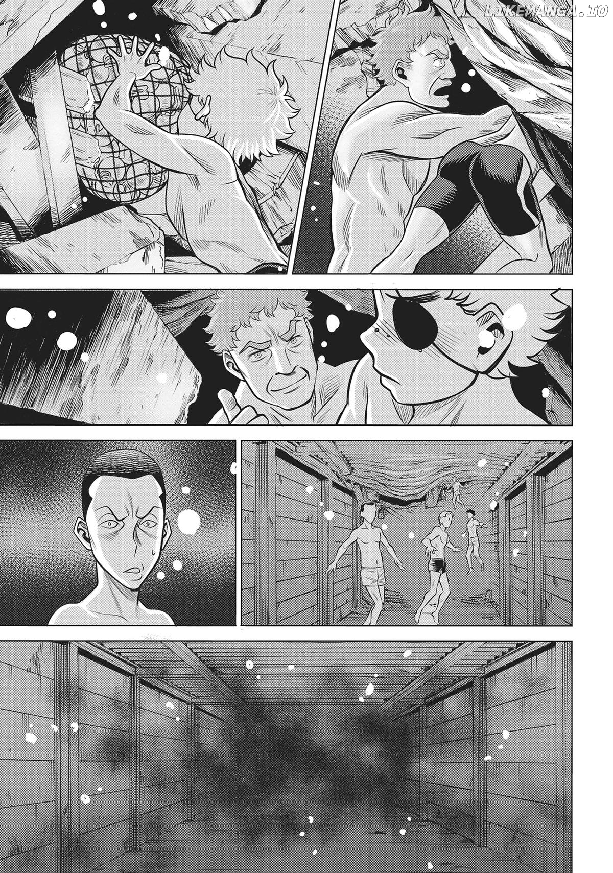 Dance in The Vampire Bund a.s.o. Chapter 61 - page 16