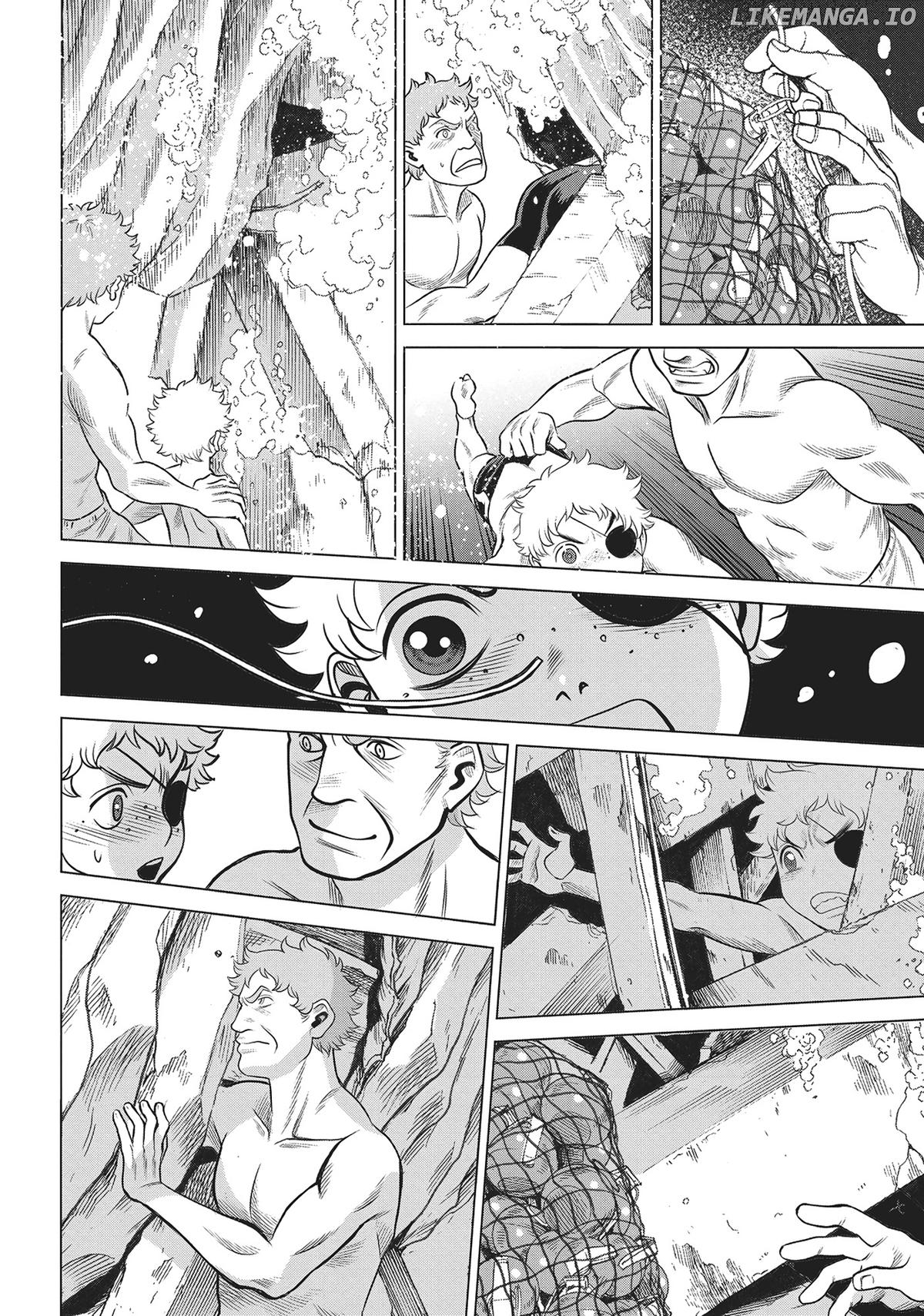 Dance in The Vampire Bund a.s.o. Chapter 61 - page 17
