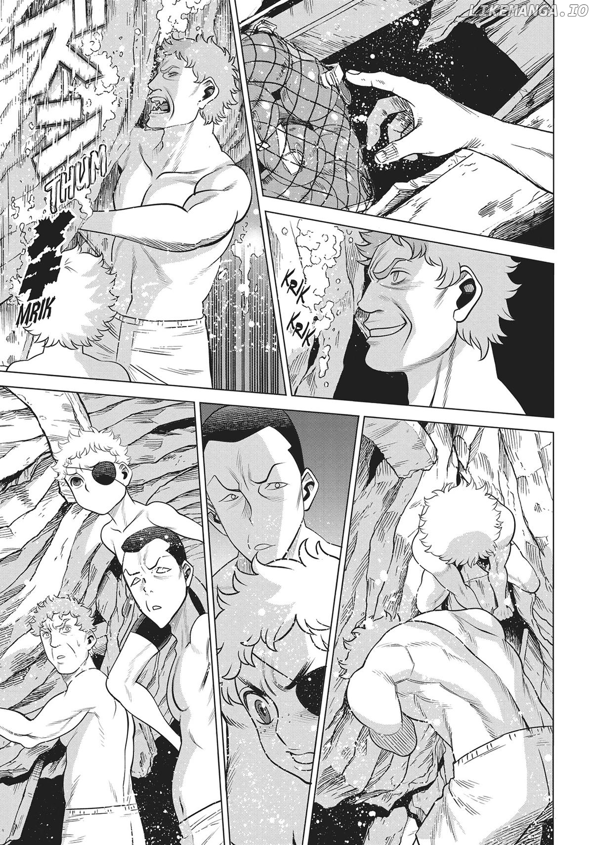 Dance in The Vampire Bund a.s.o. Chapter 61 - page 18