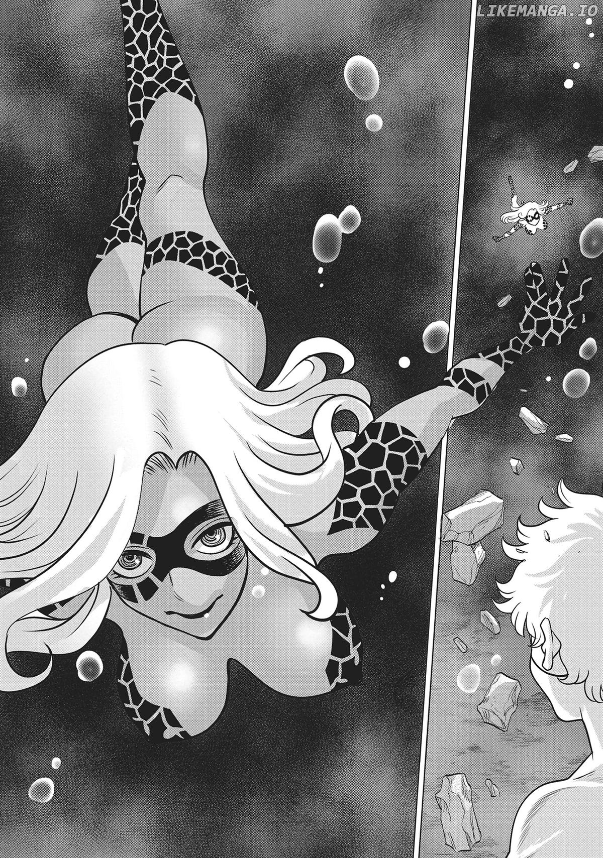 Dance in The Vampire Bund a.s.o. Chapter 61 - page 19