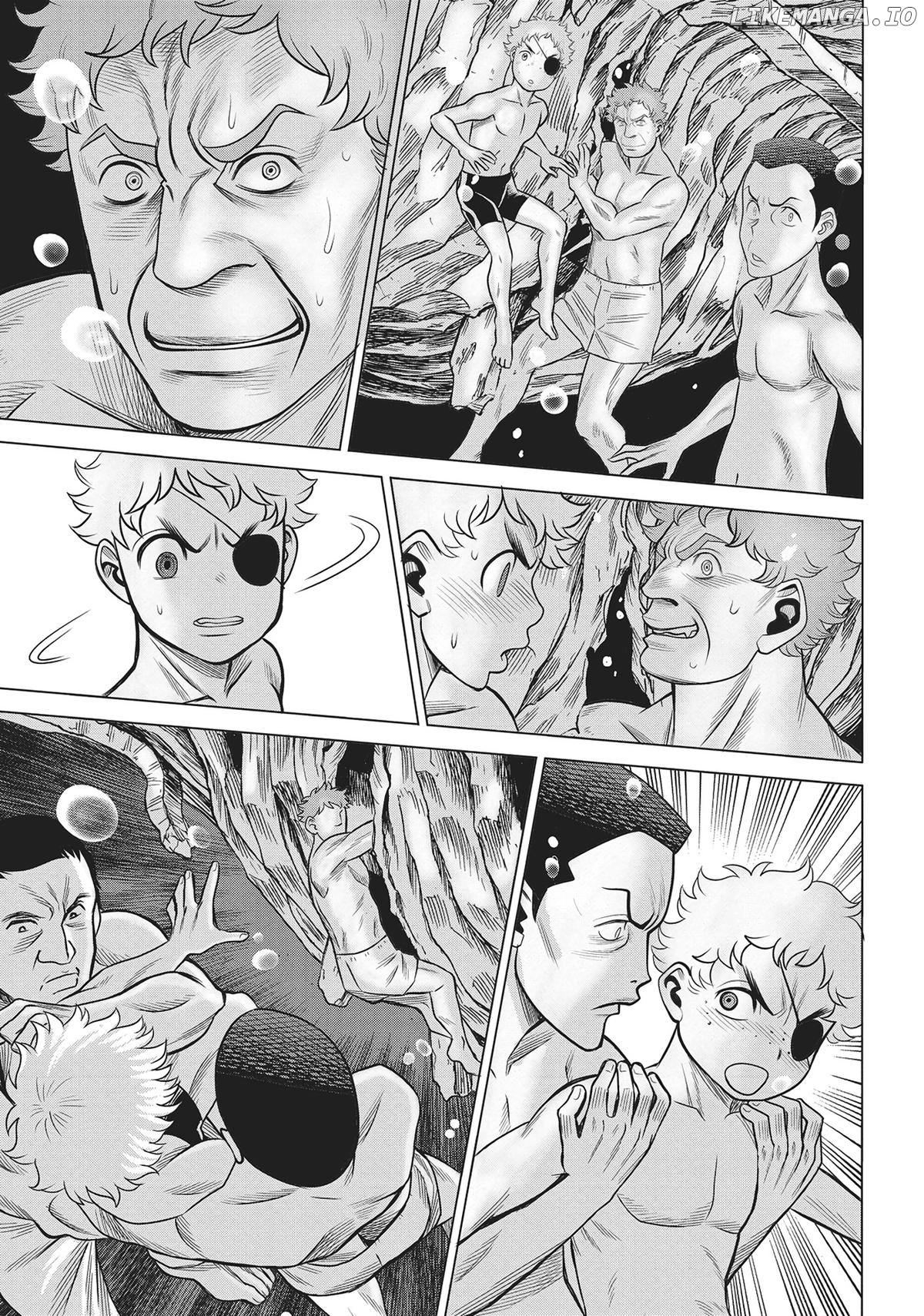 Dance in The Vampire Bund a.s.o. Chapter 61 - page 20