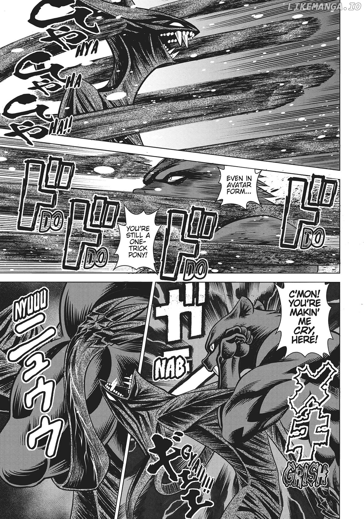 Dance in The Vampire Bund a.s.o. Chapter 61 - page 24