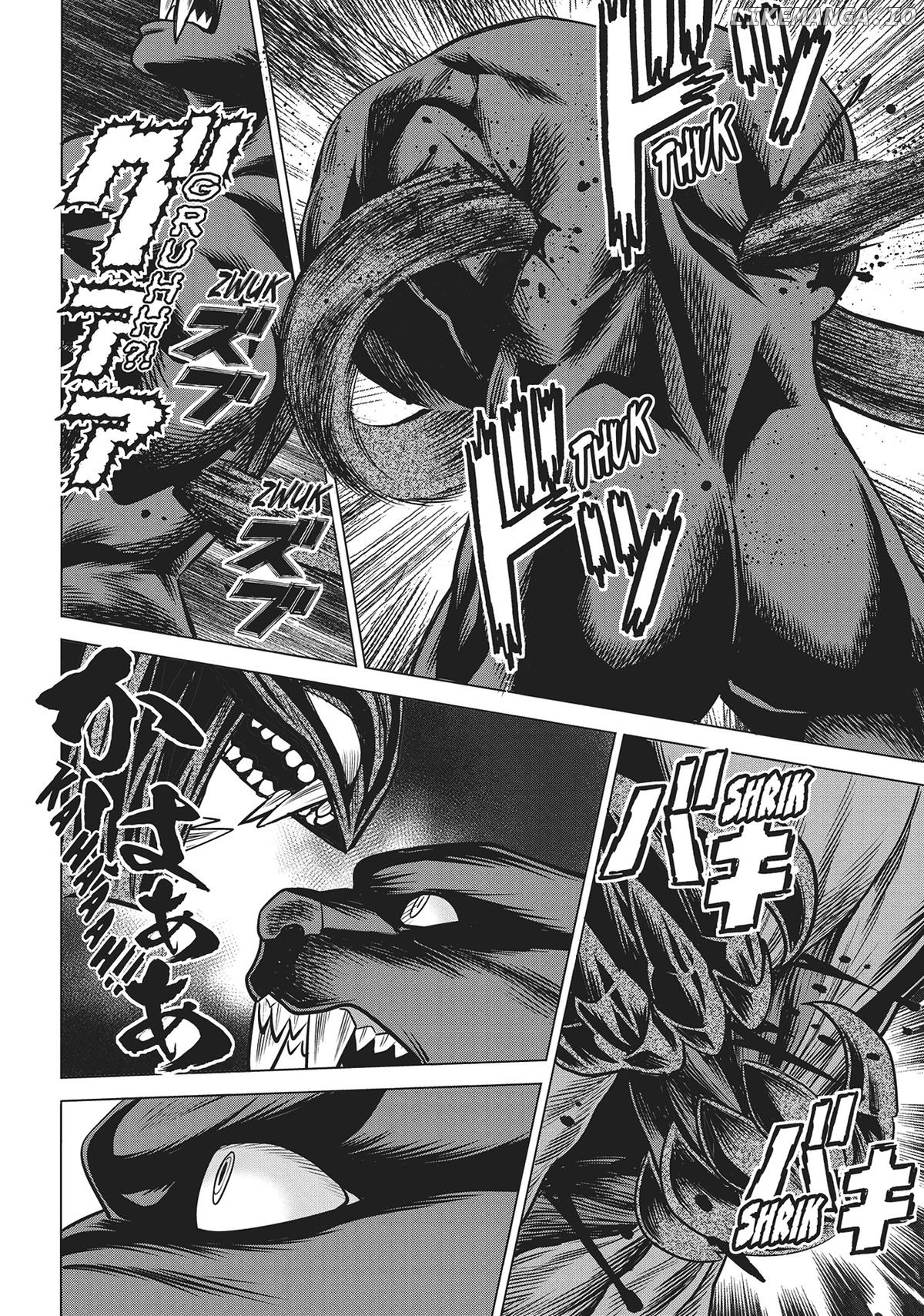 Dance in The Vampire Bund a.s.o. Chapter 61 - page 25