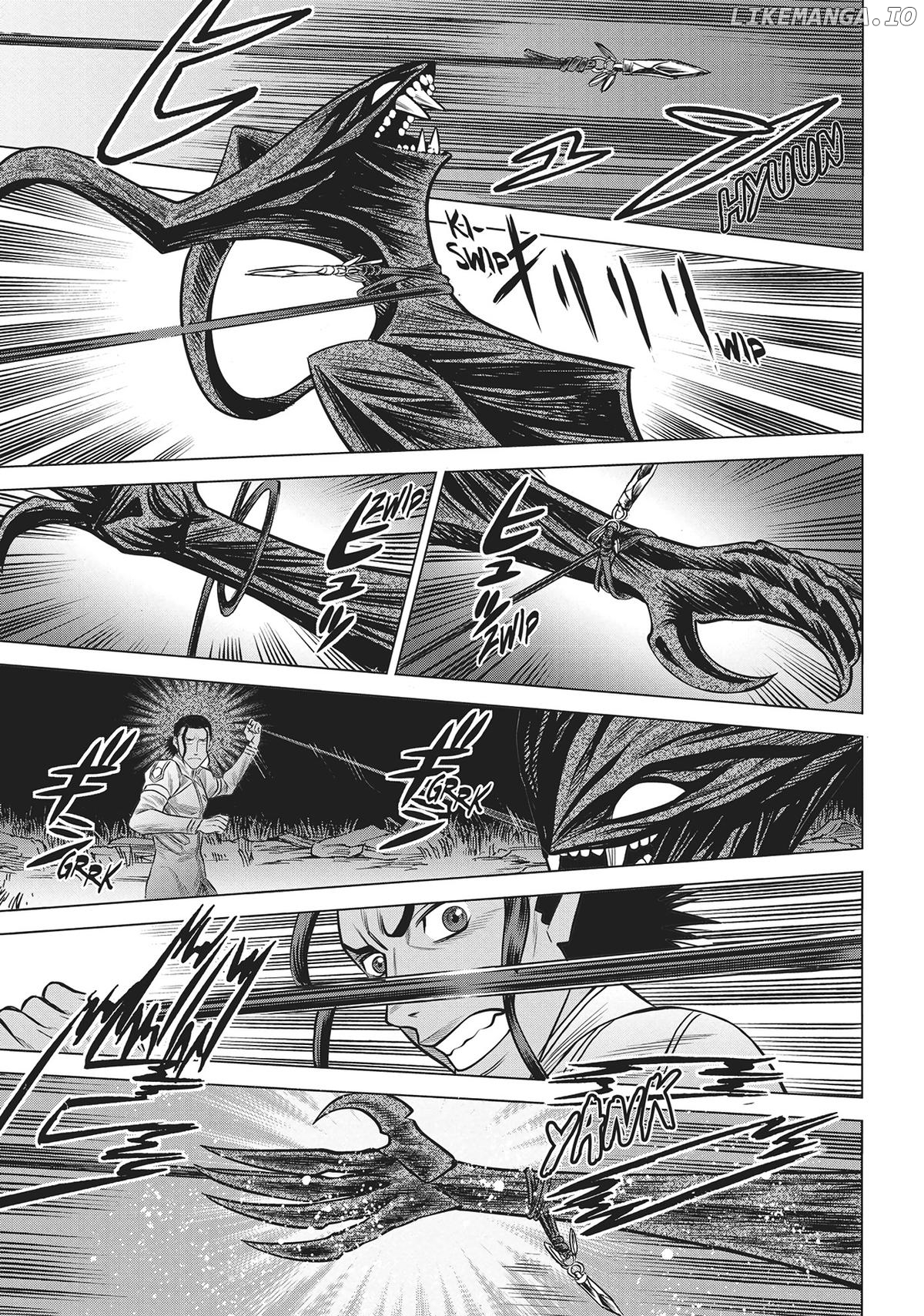 Dance in The Vampire Bund a.s.o. Chapter 61 - page 26