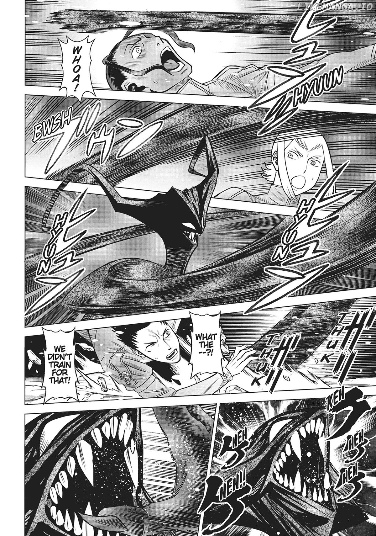 Dance in The Vampire Bund a.s.o. Chapter 61 - page 28