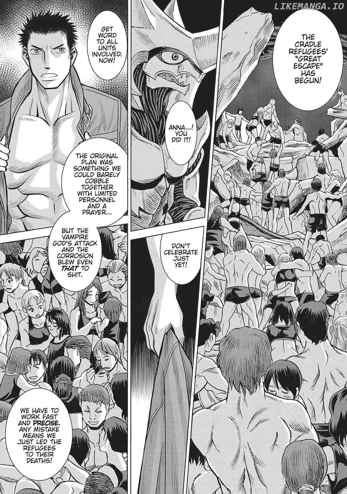Dance in The Vampire Bund a.s.o. Chapter 61 - page 33