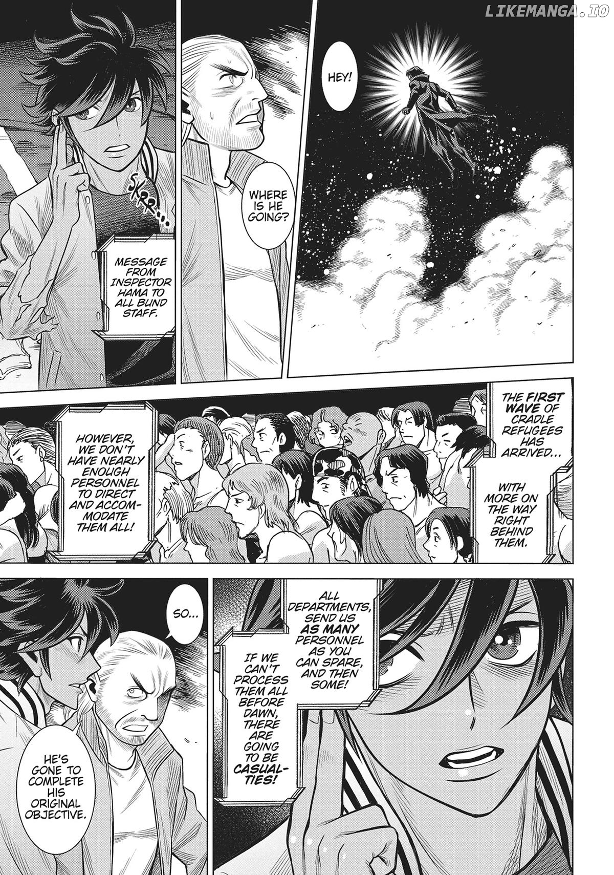 Dance in The Vampire Bund a.s.o. Chapter 61 - page 35