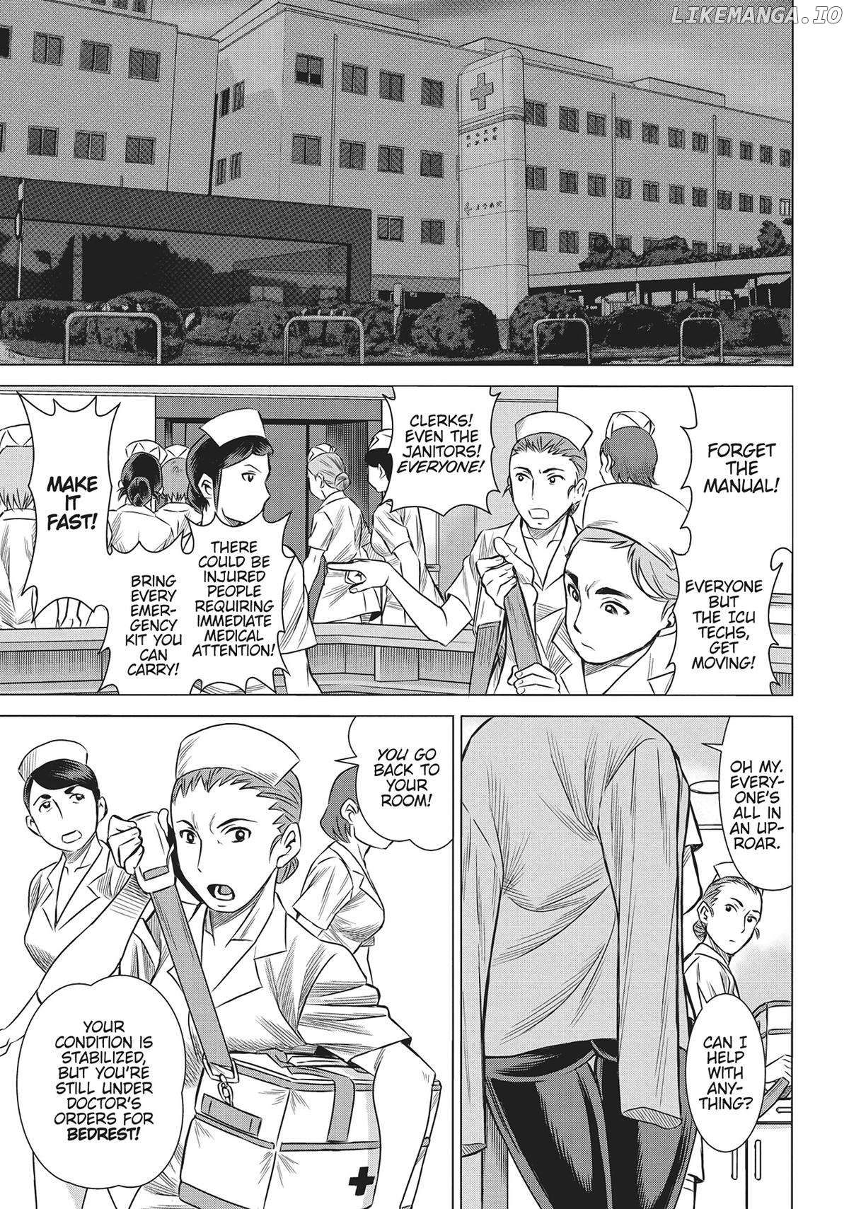 Dance in The Vampire Bund a.s.o. Chapter 61 - page 37