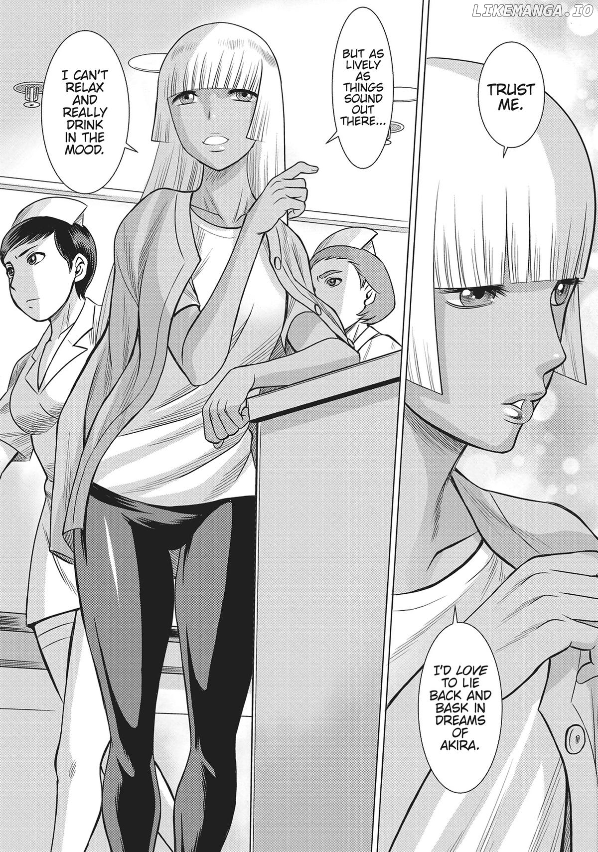 Dance in The Vampire Bund a.s.o. Chapter 61 - page 38