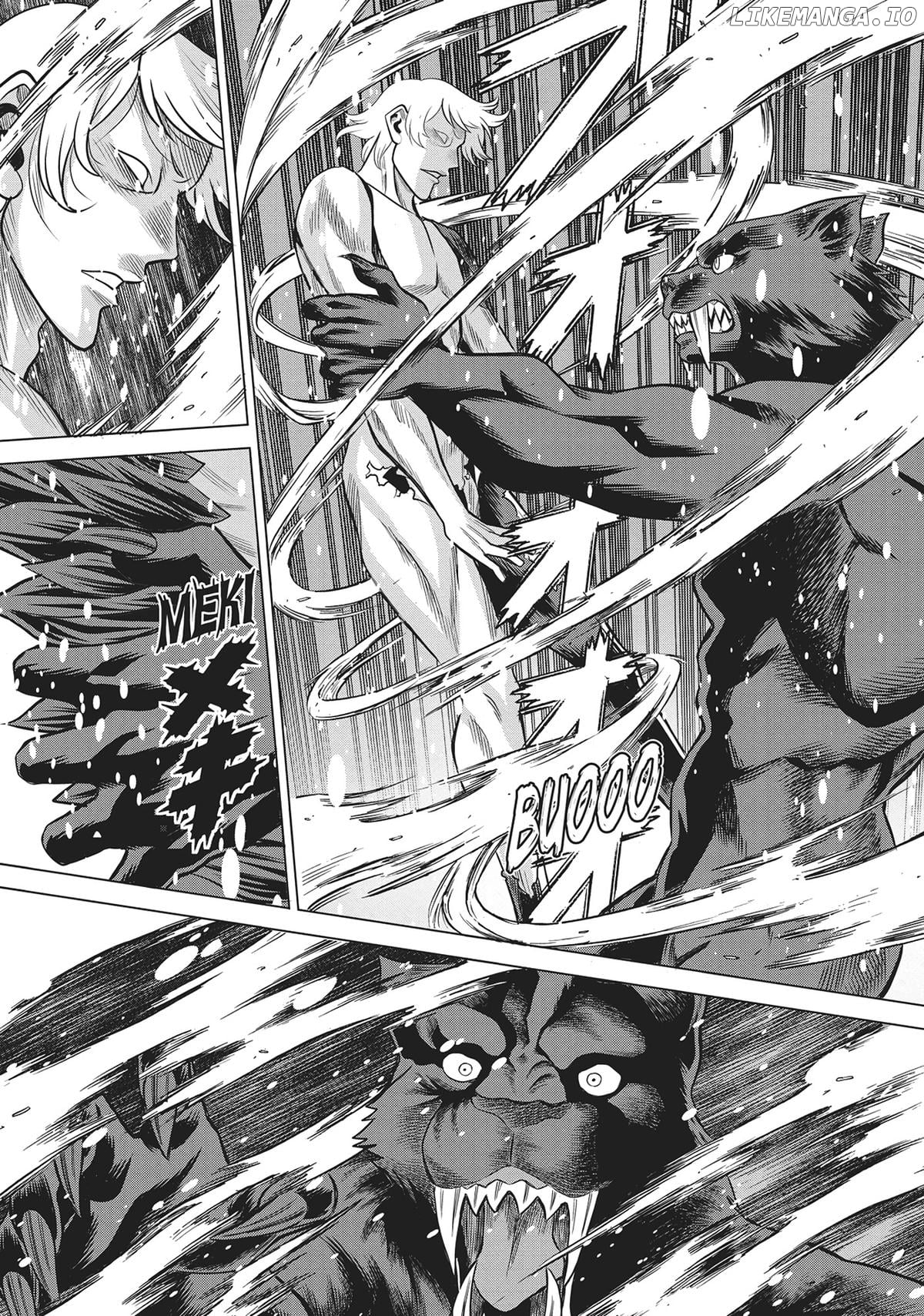 Dance in The Vampire Bund a.s.o. Chapter 61 - page 5