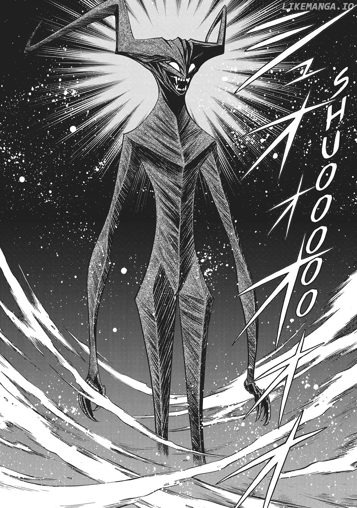 Dance in The Vampire Bund a.s.o. Chapter 61 - page 6