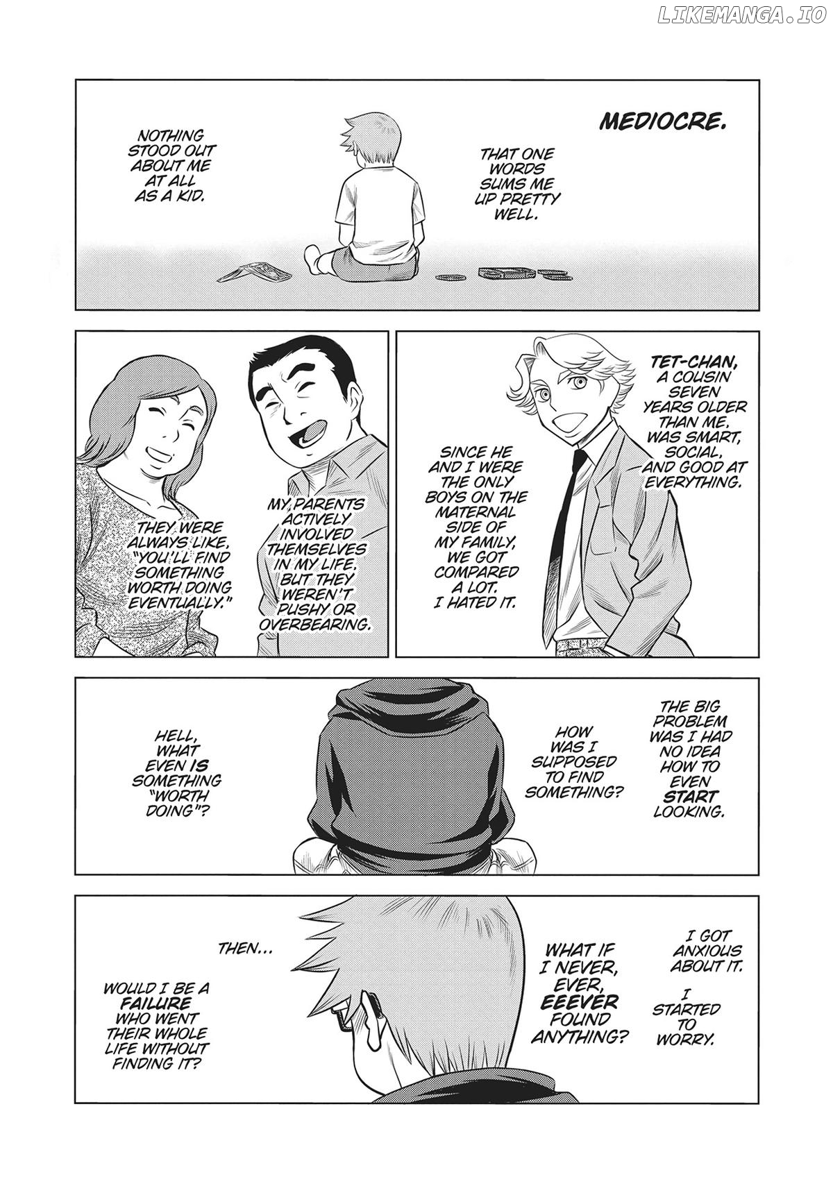 Dance in The Vampire Bund a.s.o. Chapter 62 - page 1