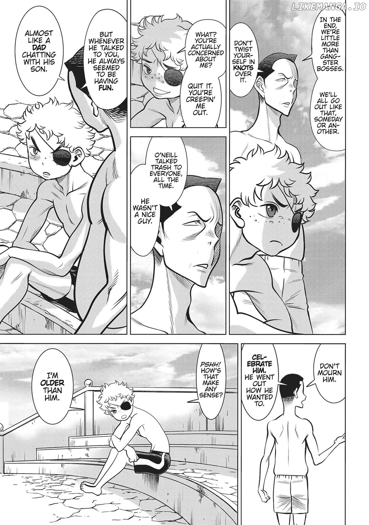 Dance in The Vampire Bund a.s.o. Chapter 62 - page 13