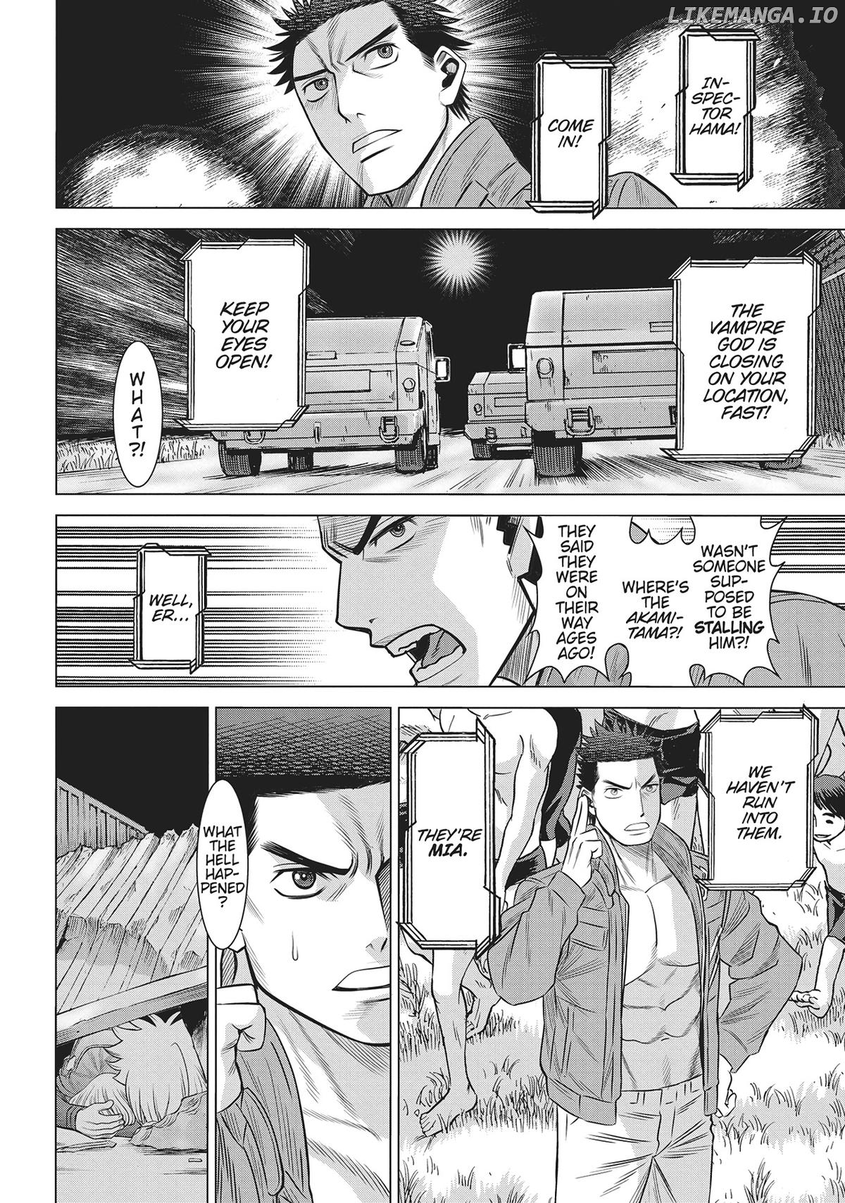 Dance in The Vampire Bund a.s.o. Chapter 62 - page 18