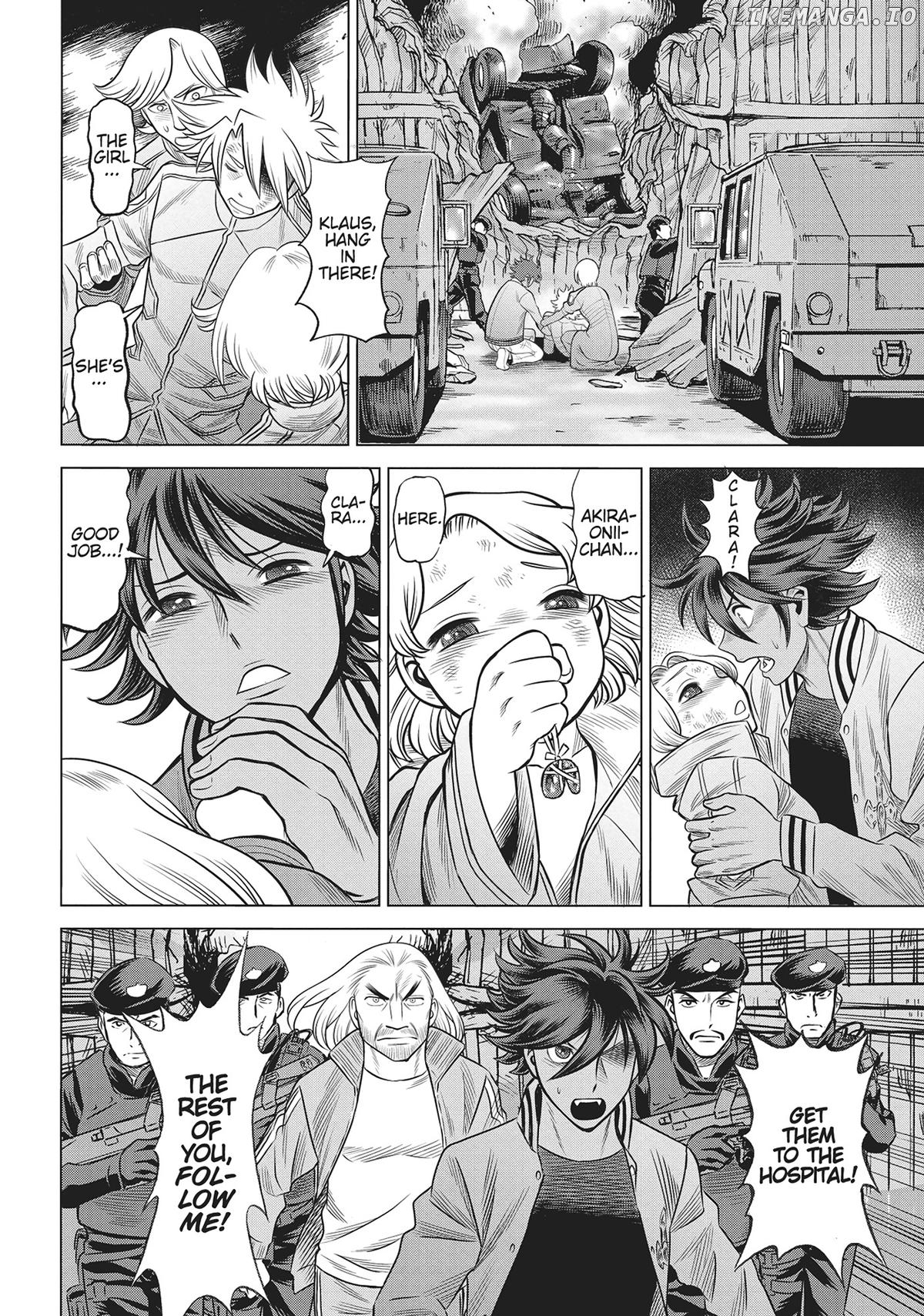 Dance in The Vampire Bund a.s.o. Chapter 62 - page 20