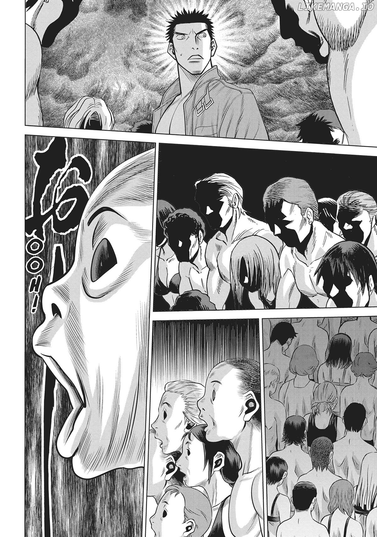 Dance in The Vampire Bund a.s.o. Chapter 62 - page 25