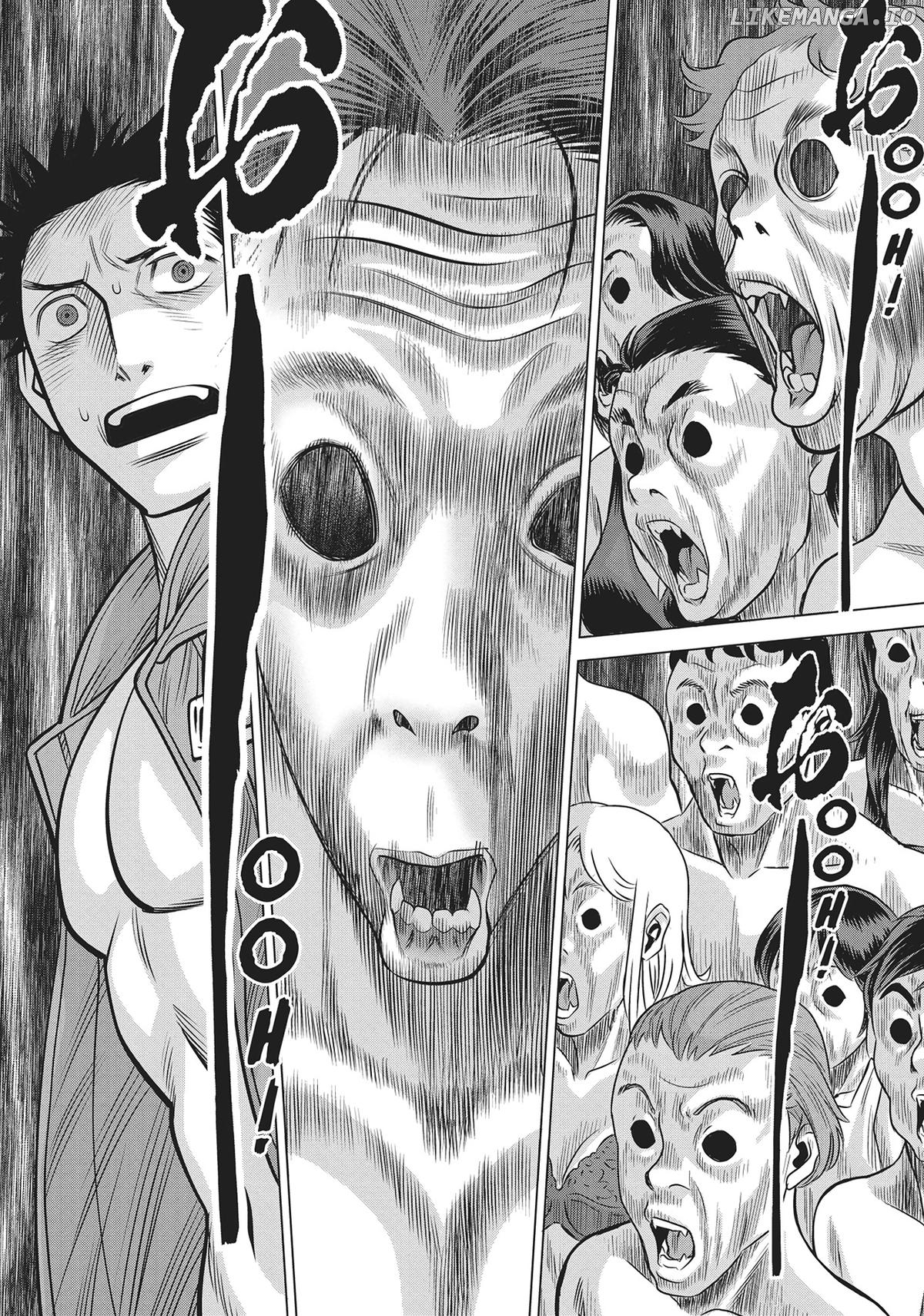 Dance in The Vampire Bund a.s.o. Chapter 62 - page 26