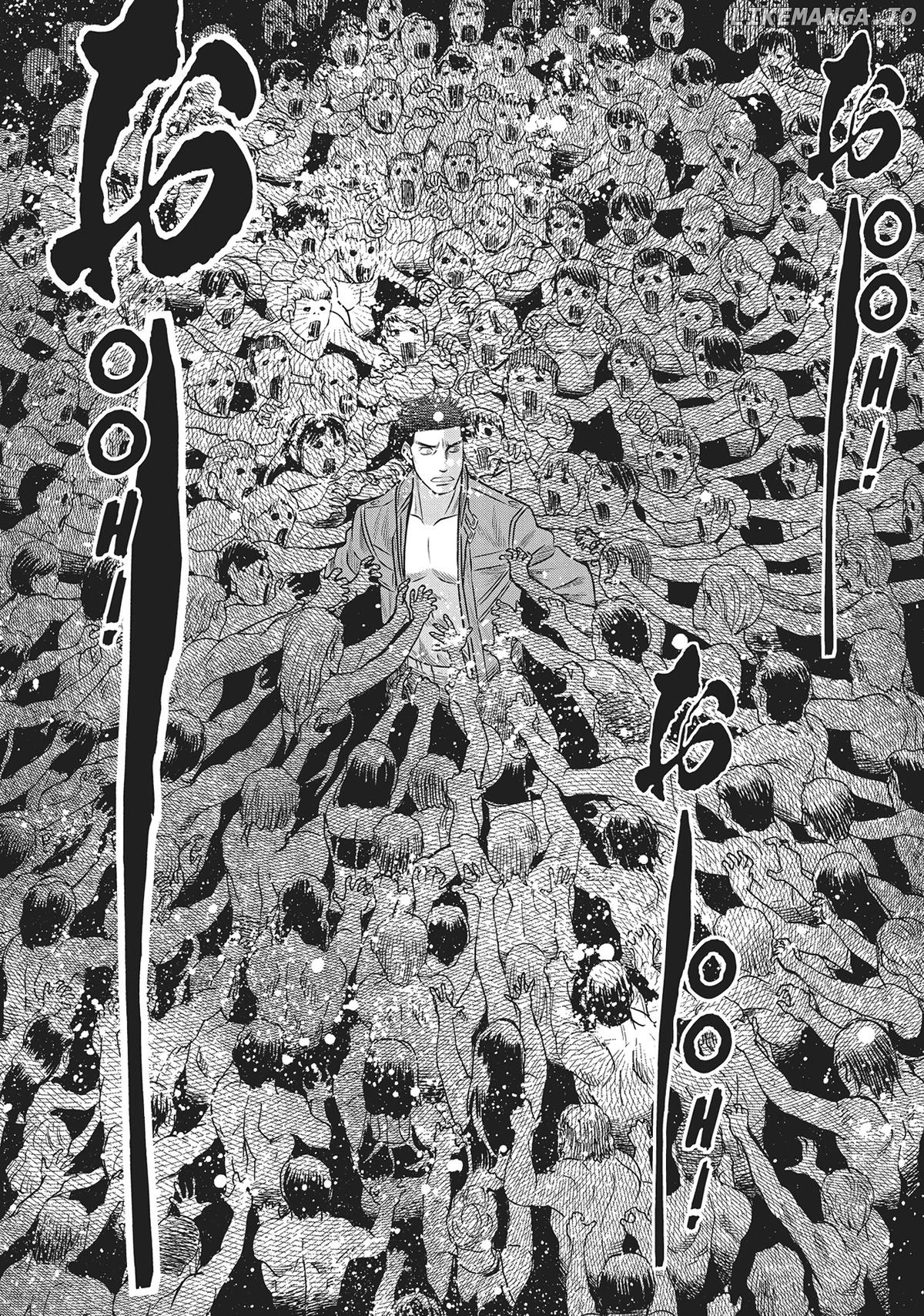 Dance in The Vampire Bund a.s.o. Chapter 62 - page 27