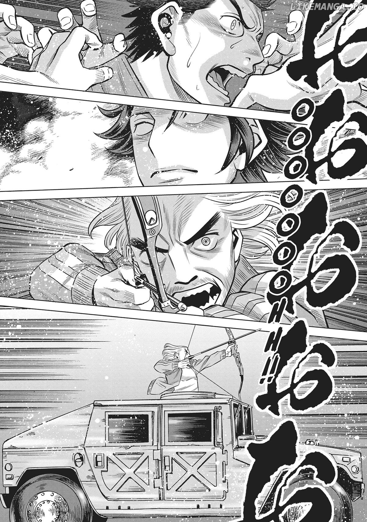 Dance in The Vampire Bund a.s.o. Chapter 62 - page 28