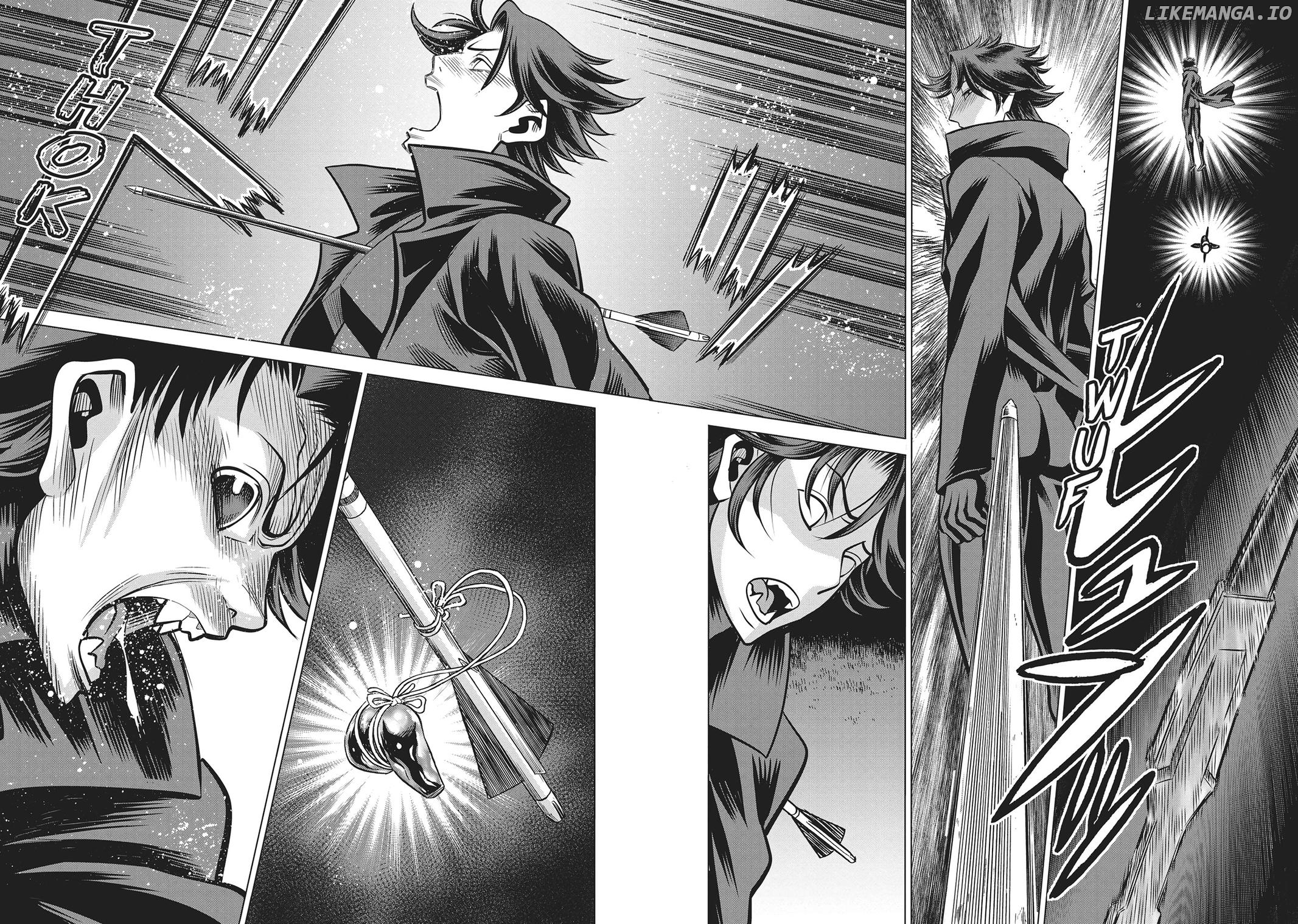 Dance in The Vampire Bund a.s.o. Chapter 62 - page 29