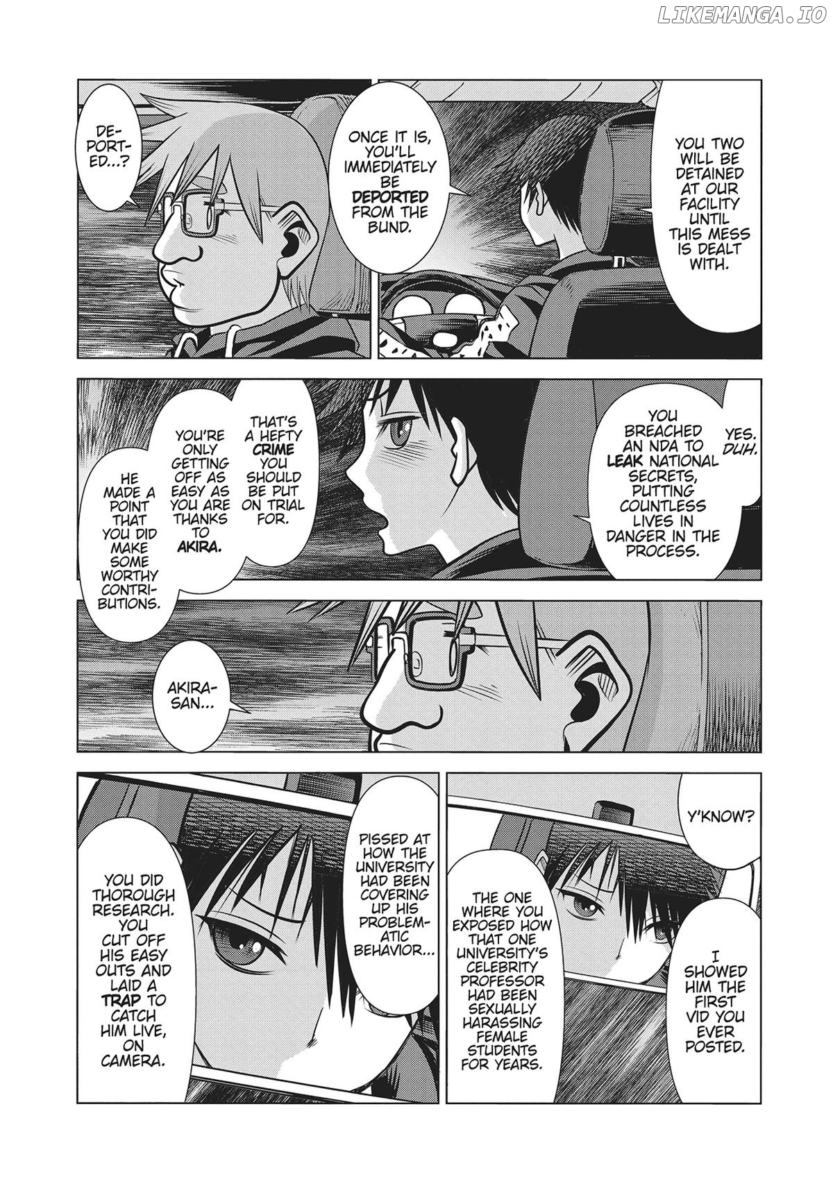 Dance in The Vampire Bund a.s.o. Chapter 62 - page 3