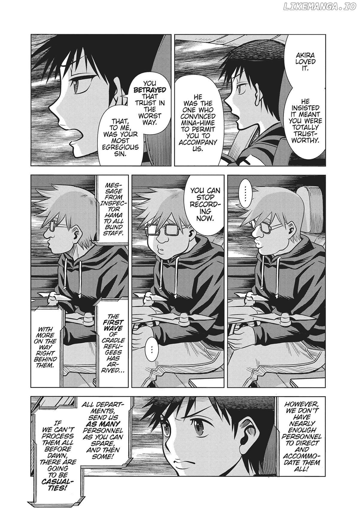 Dance in The Vampire Bund a.s.o. Chapter 62 - page 4