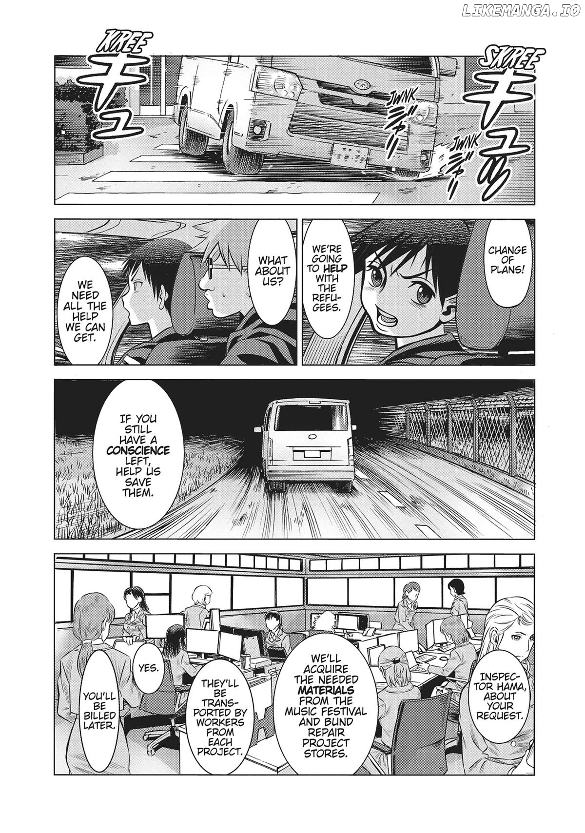 Dance in The Vampire Bund a.s.o. Chapter 62 - page 5