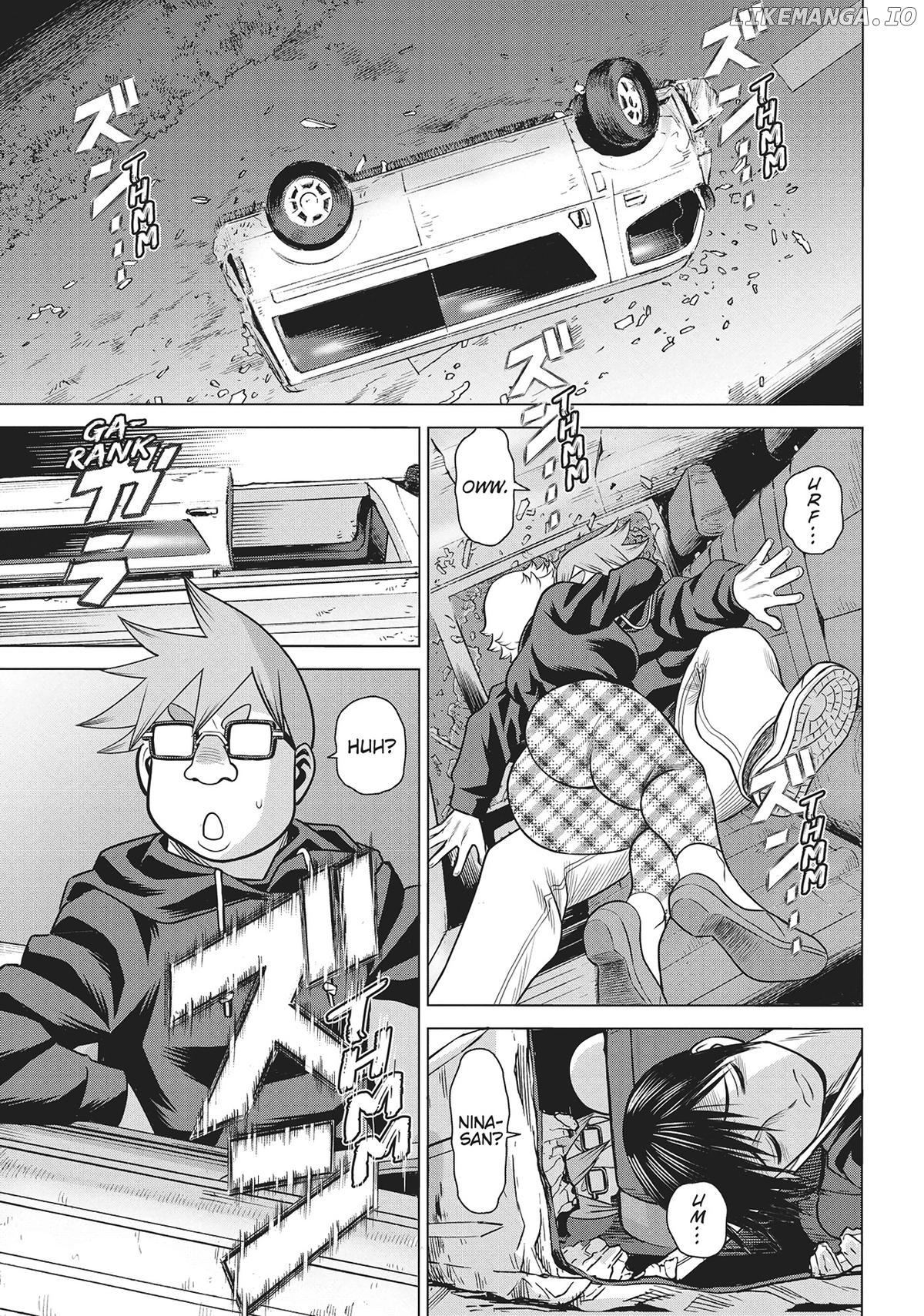 Dance in The Vampire Bund a.s.o. Chapter 63 - page 1
