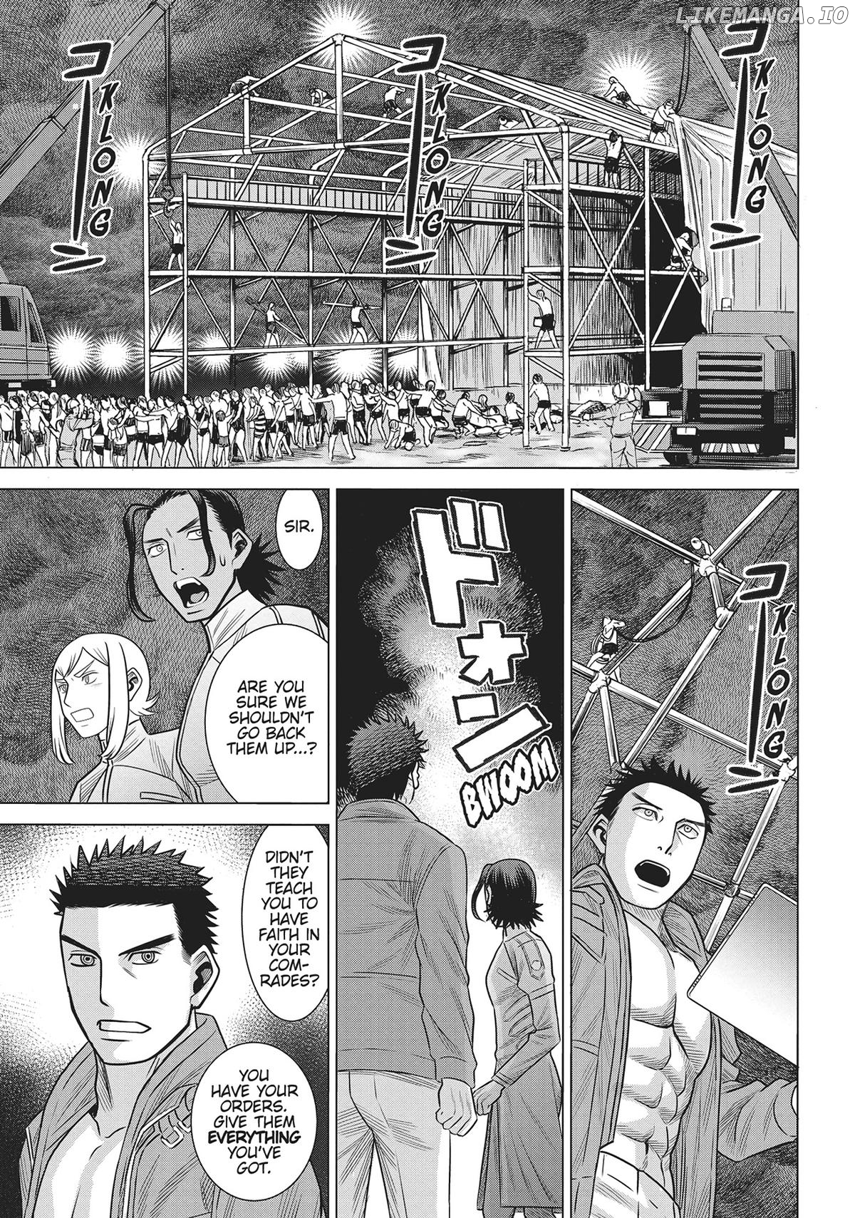 Dance in The Vampire Bund a.s.o. Chapter 63 - page 10