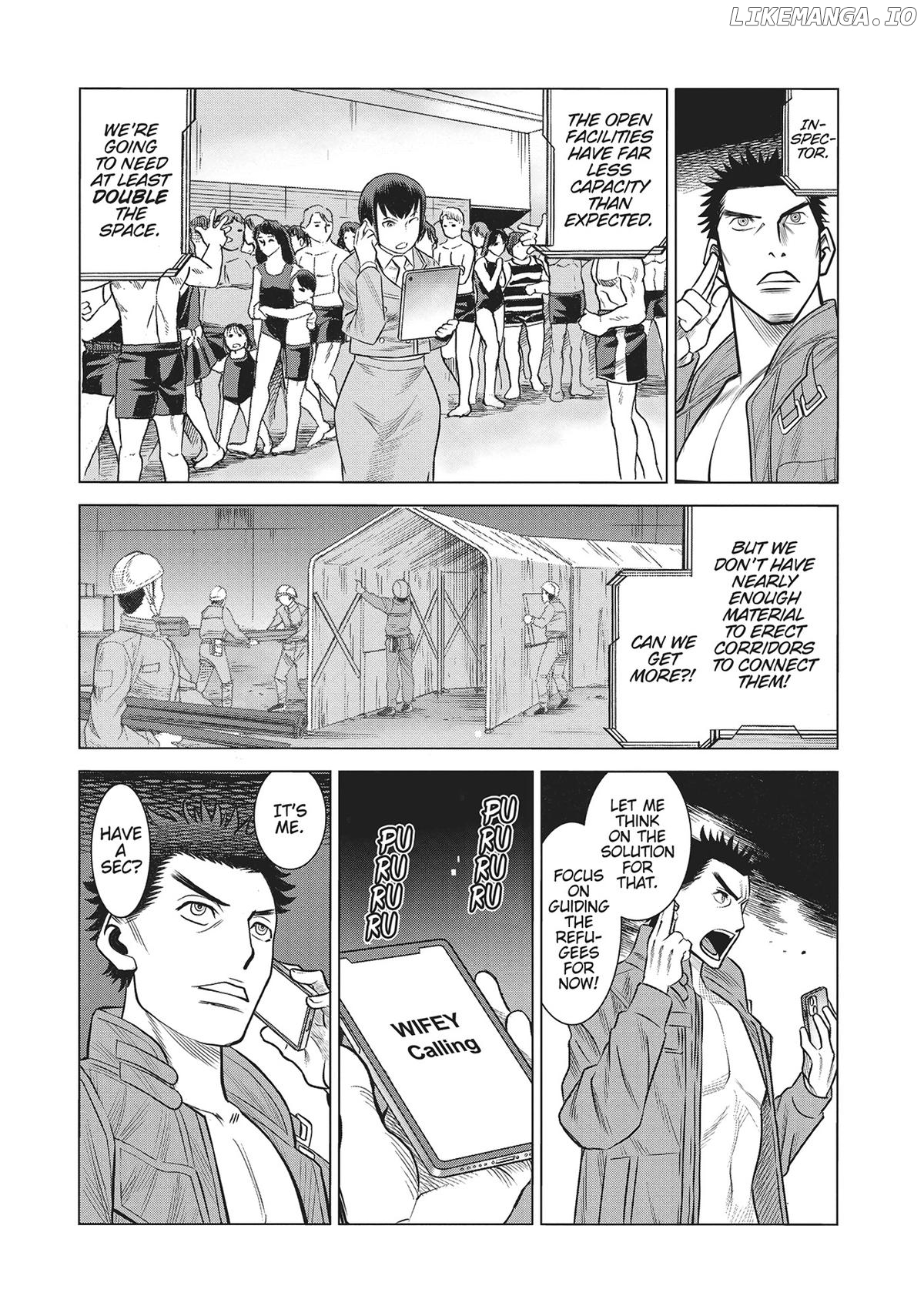Dance in The Vampire Bund a.s.o. Chapter 63 - page 11
