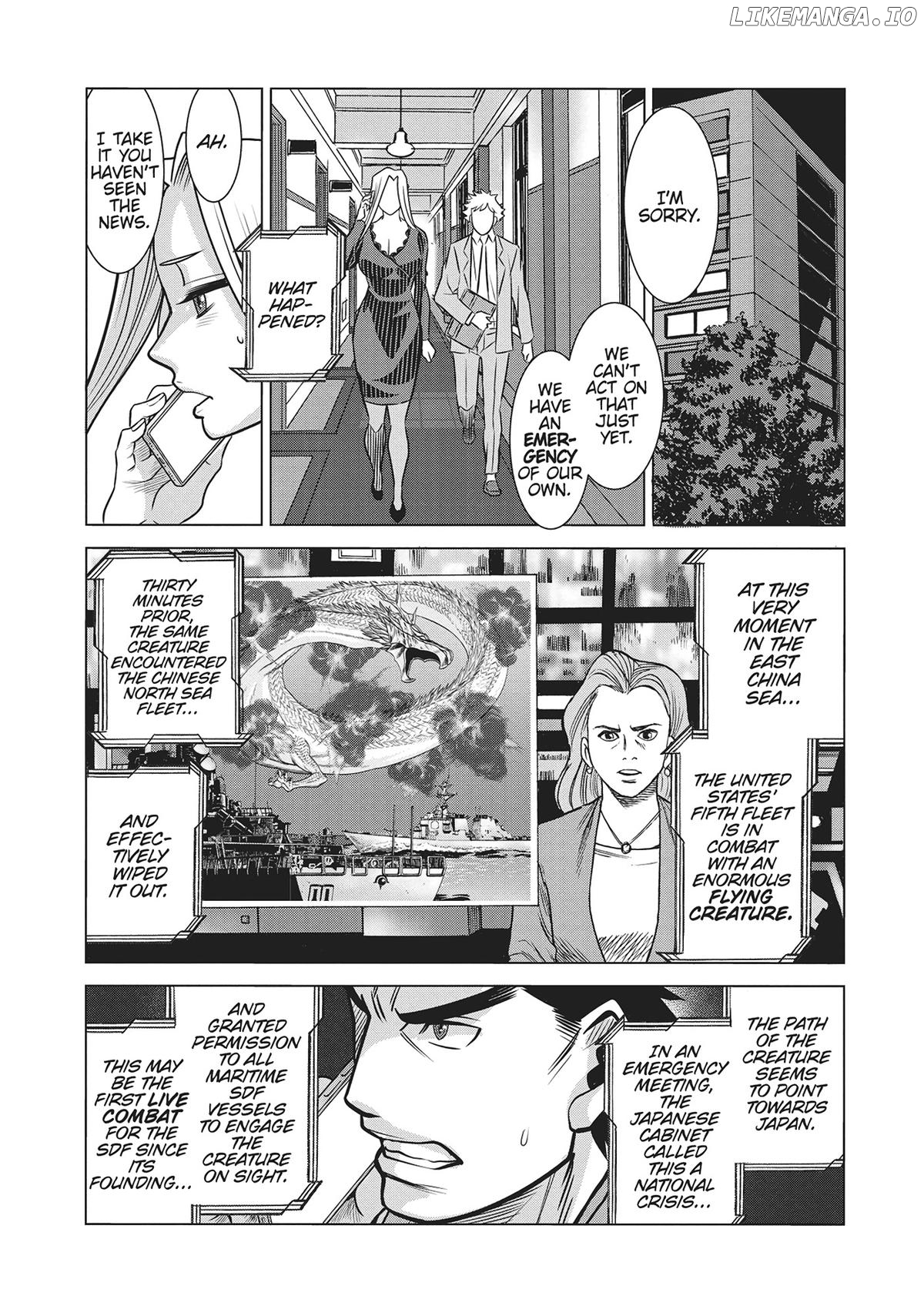 Dance in The Vampire Bund a.s.o. Chapter 63 - page 12