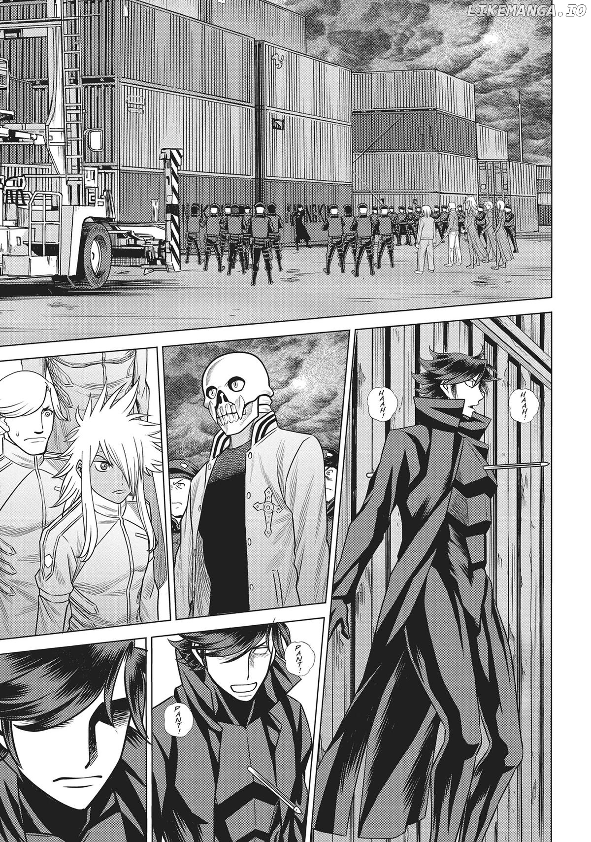 Dance in The Vampire Bund a.s.o. Chapter 63 - page 14