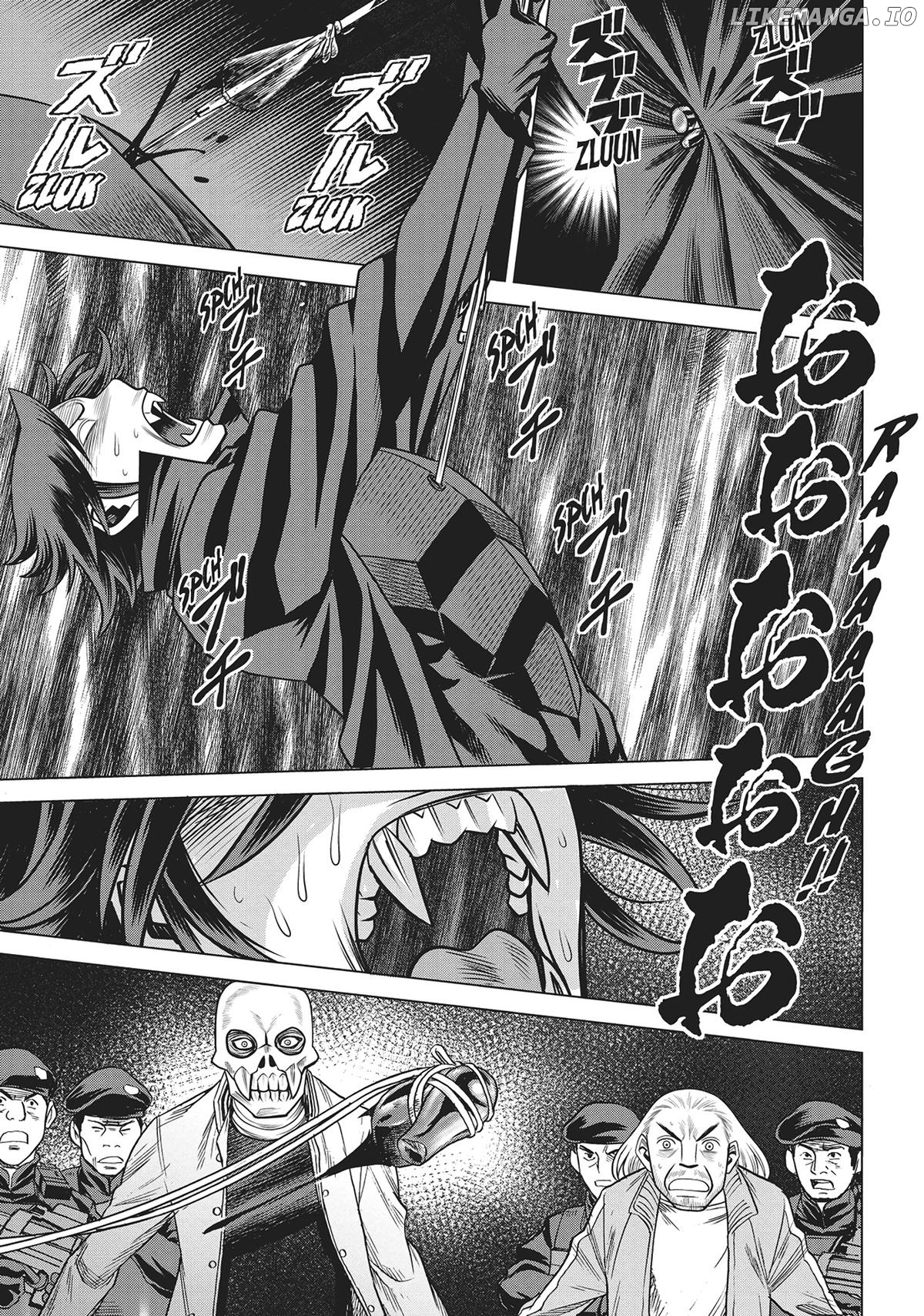 Dance in The Vampire Bund a.s.o. Chapter 63 - page 16