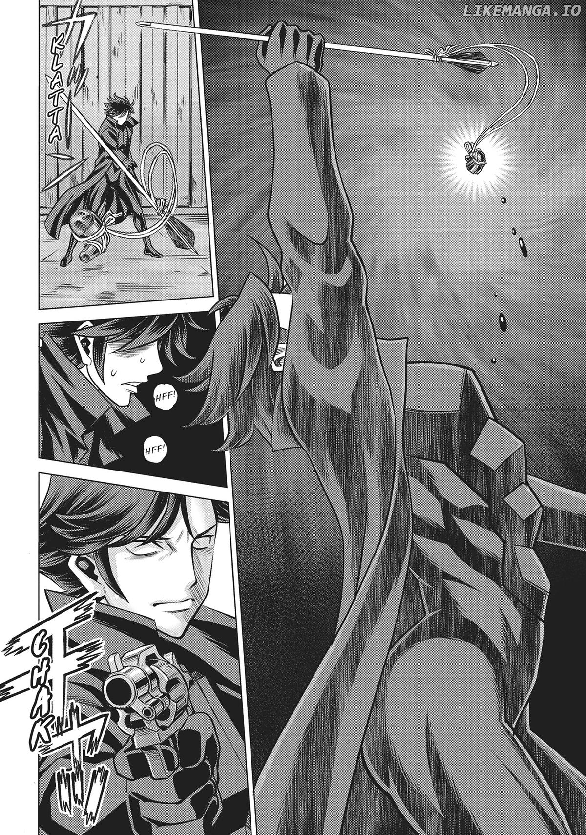 Dance in The Vampire Bund a.s.o. Chapter 63 - page 17