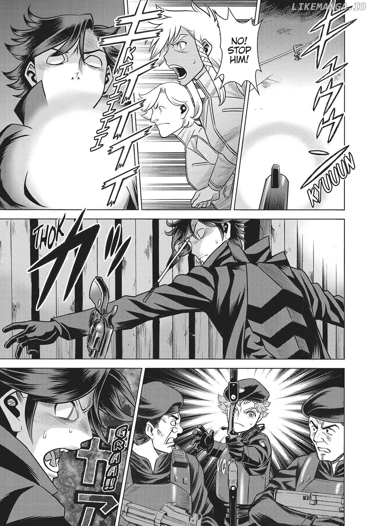 Dance in The Vampire Bund a.s.o. Chapter 63 - page 18